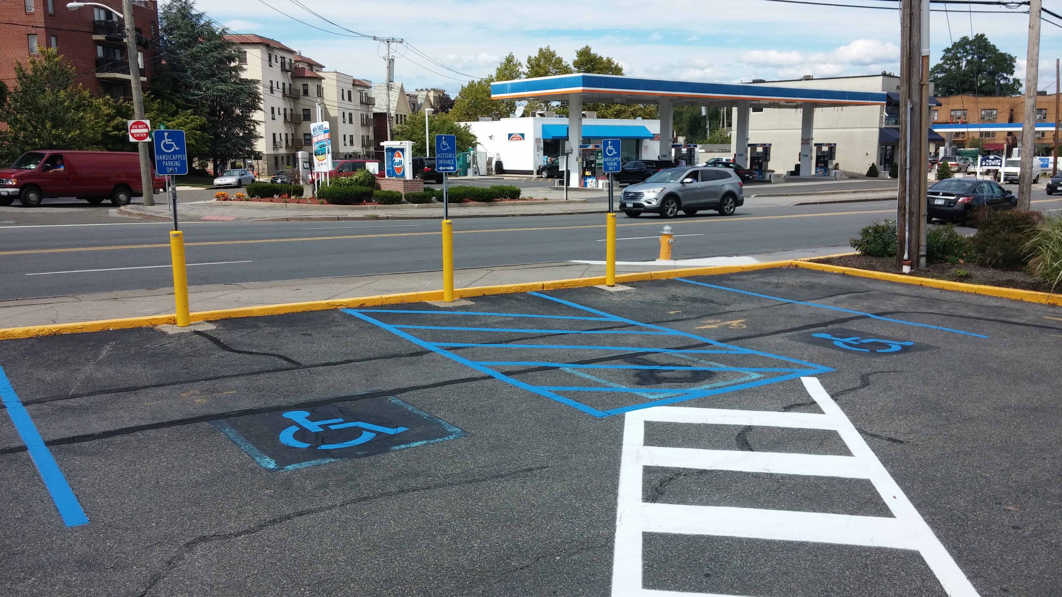 ADA Compliance project 8