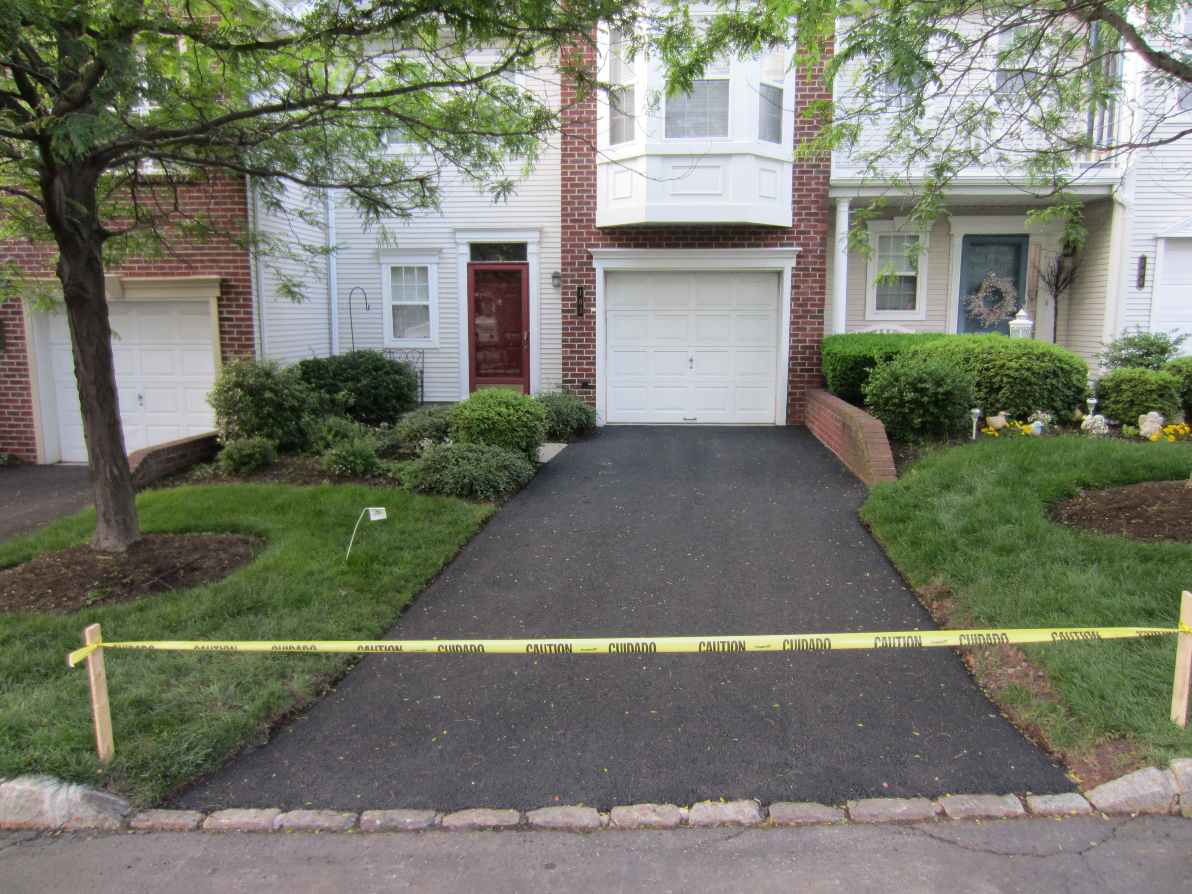 SealPro Asphalt Driveways project 13
