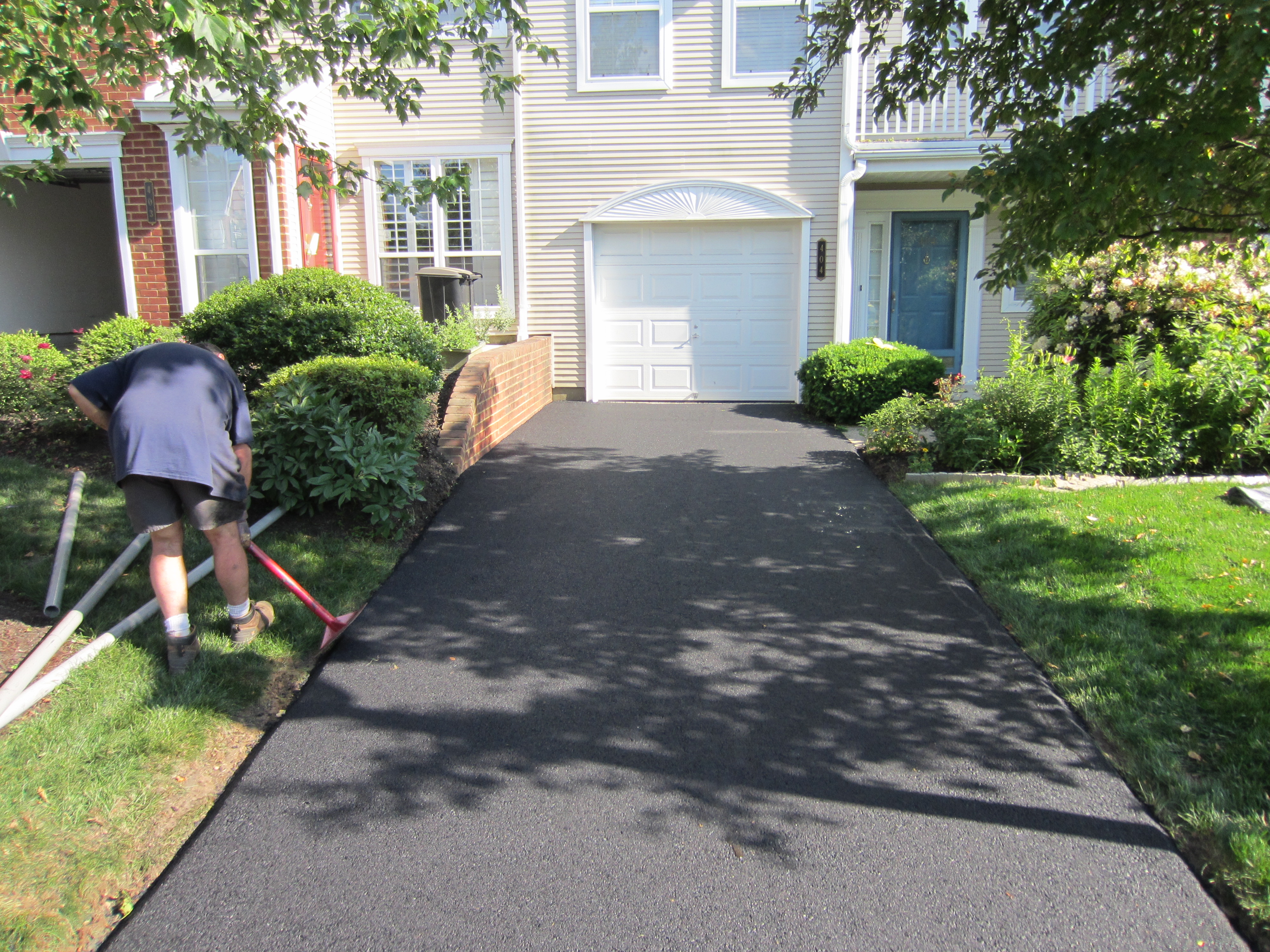 SealPro Asphalt Driveways project 14