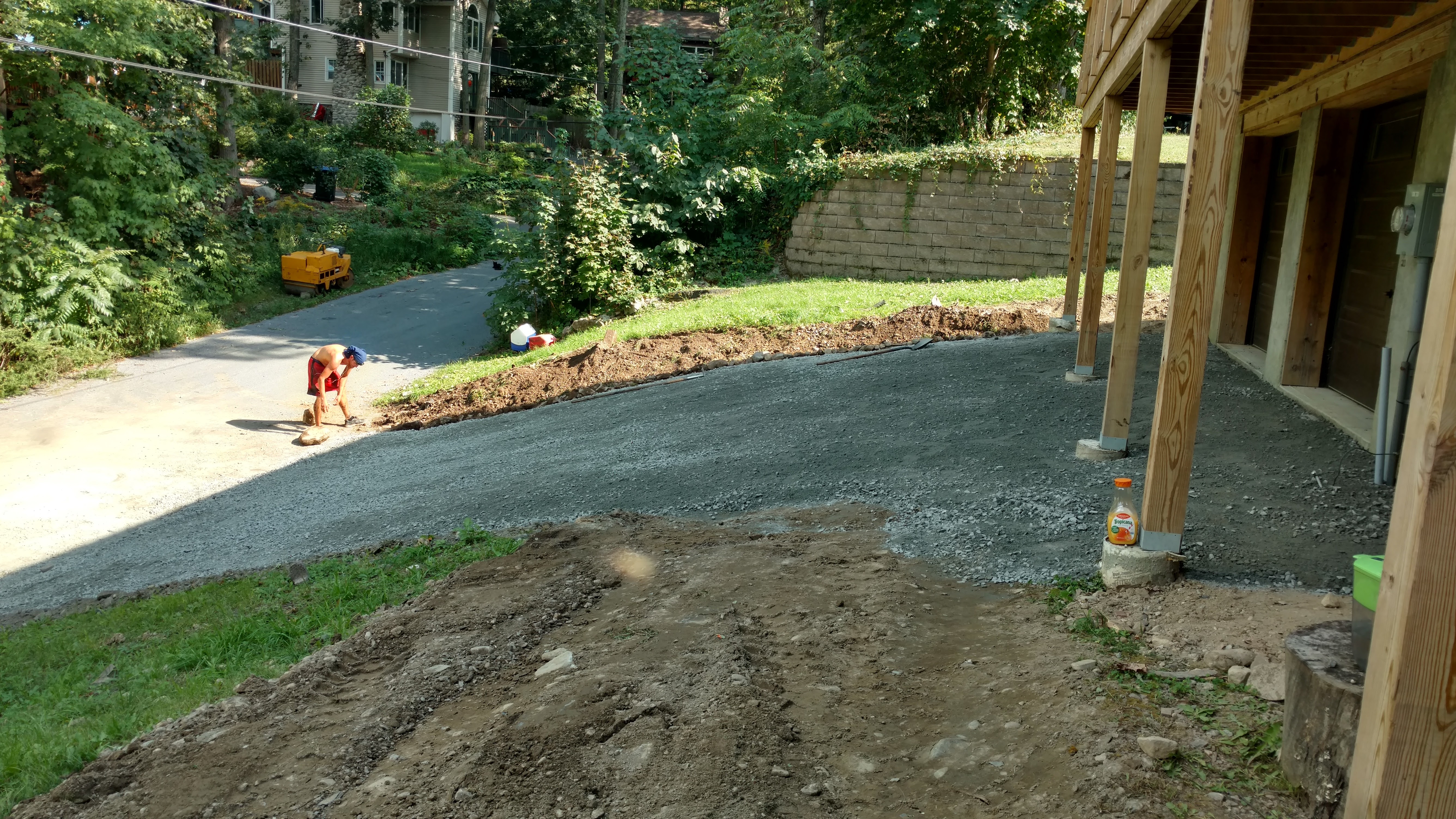 SealPro Asphalt Driveways project 24