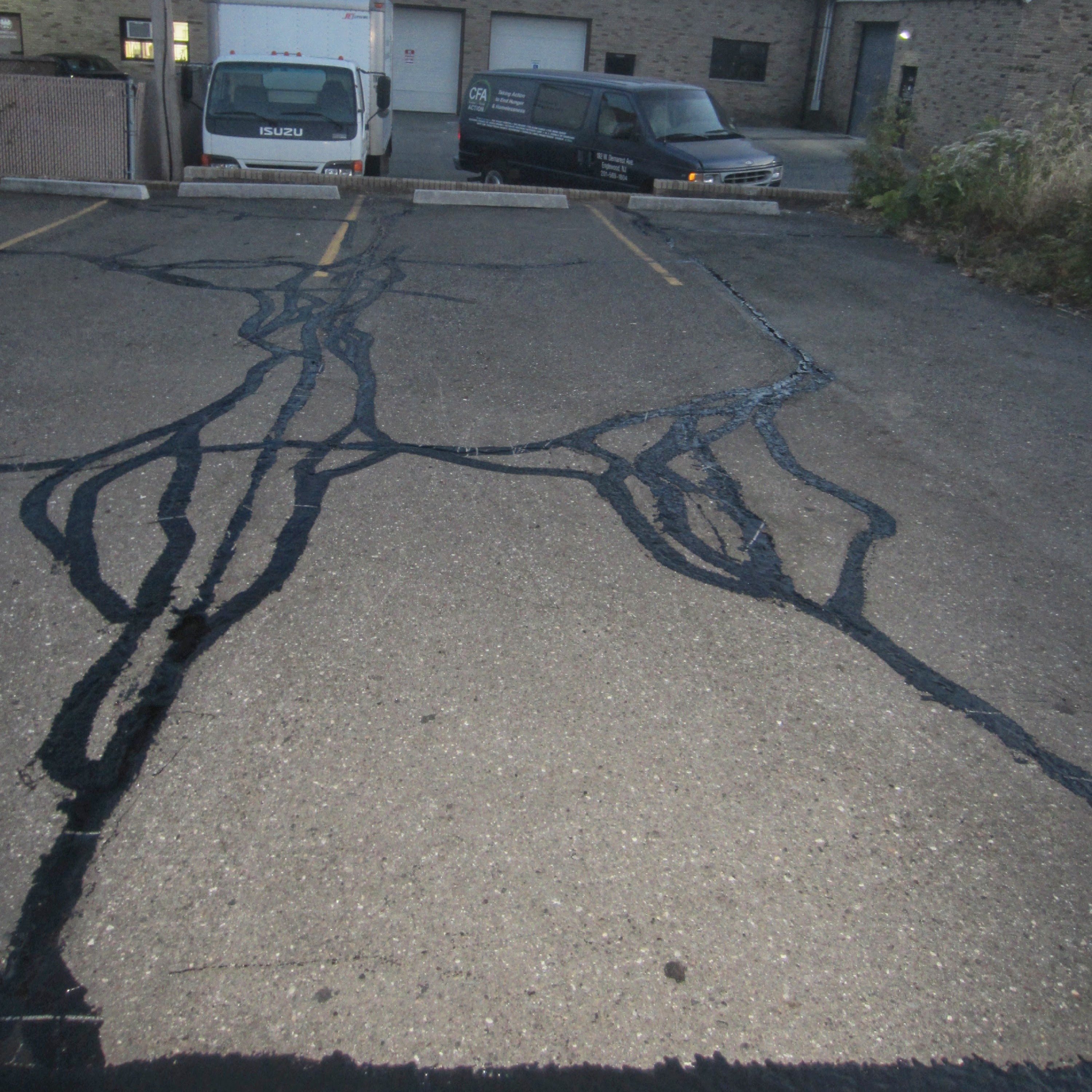 SealPro Asphalt Maintenance project 14