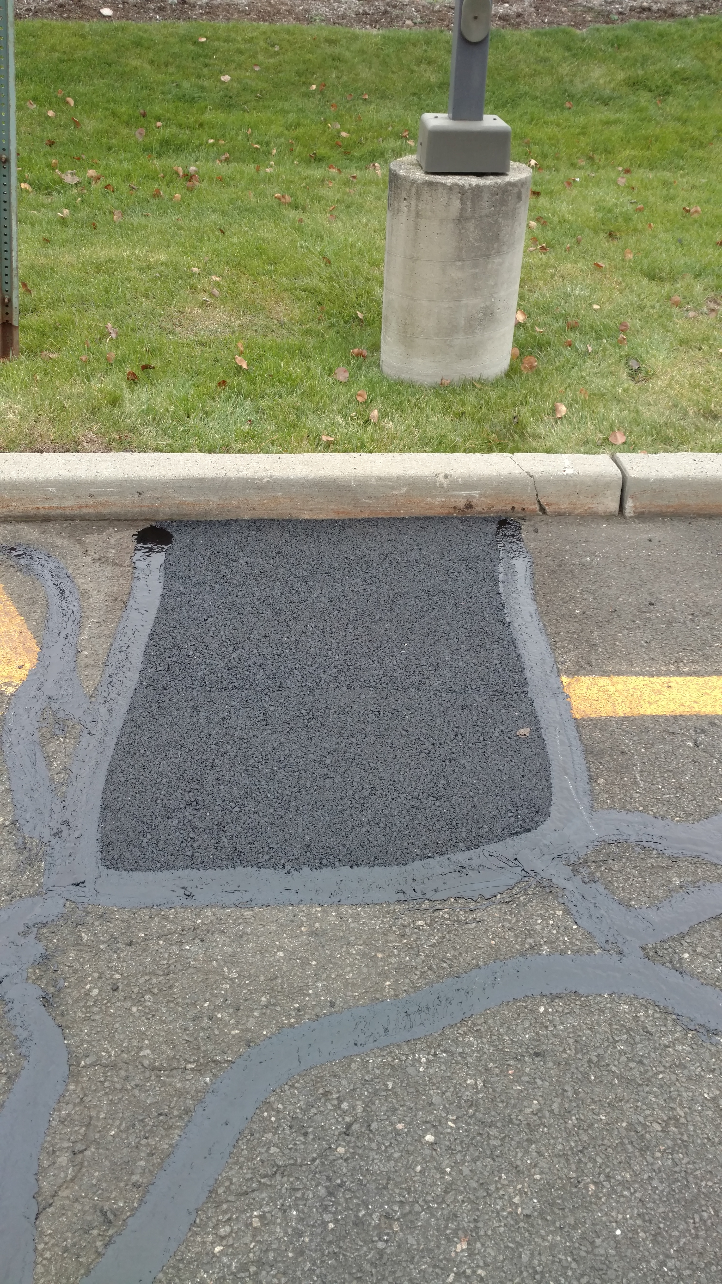 SealPro Asphalt Maintenance project 16