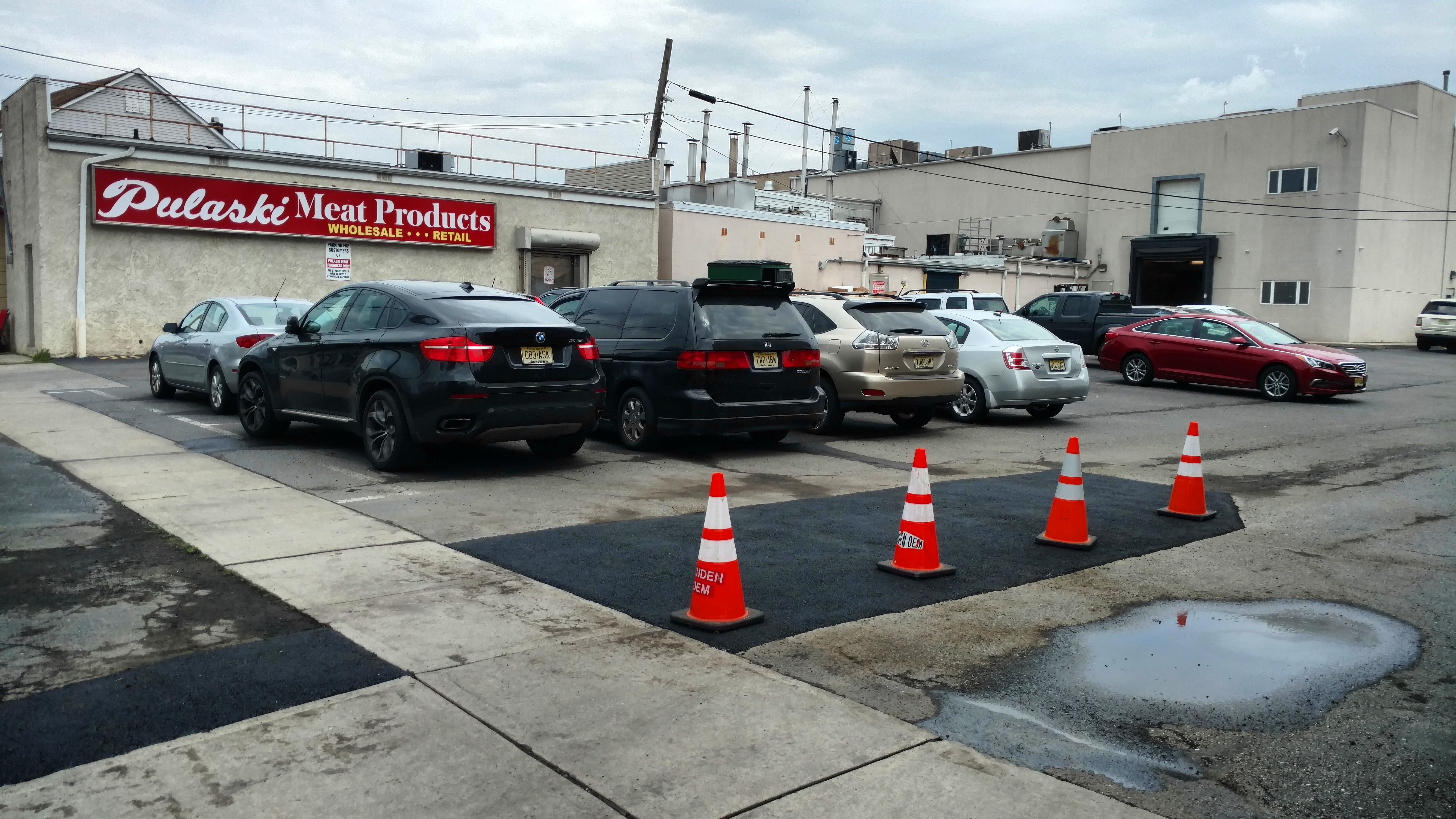 SealPro Asphalt Maintenance project 17
