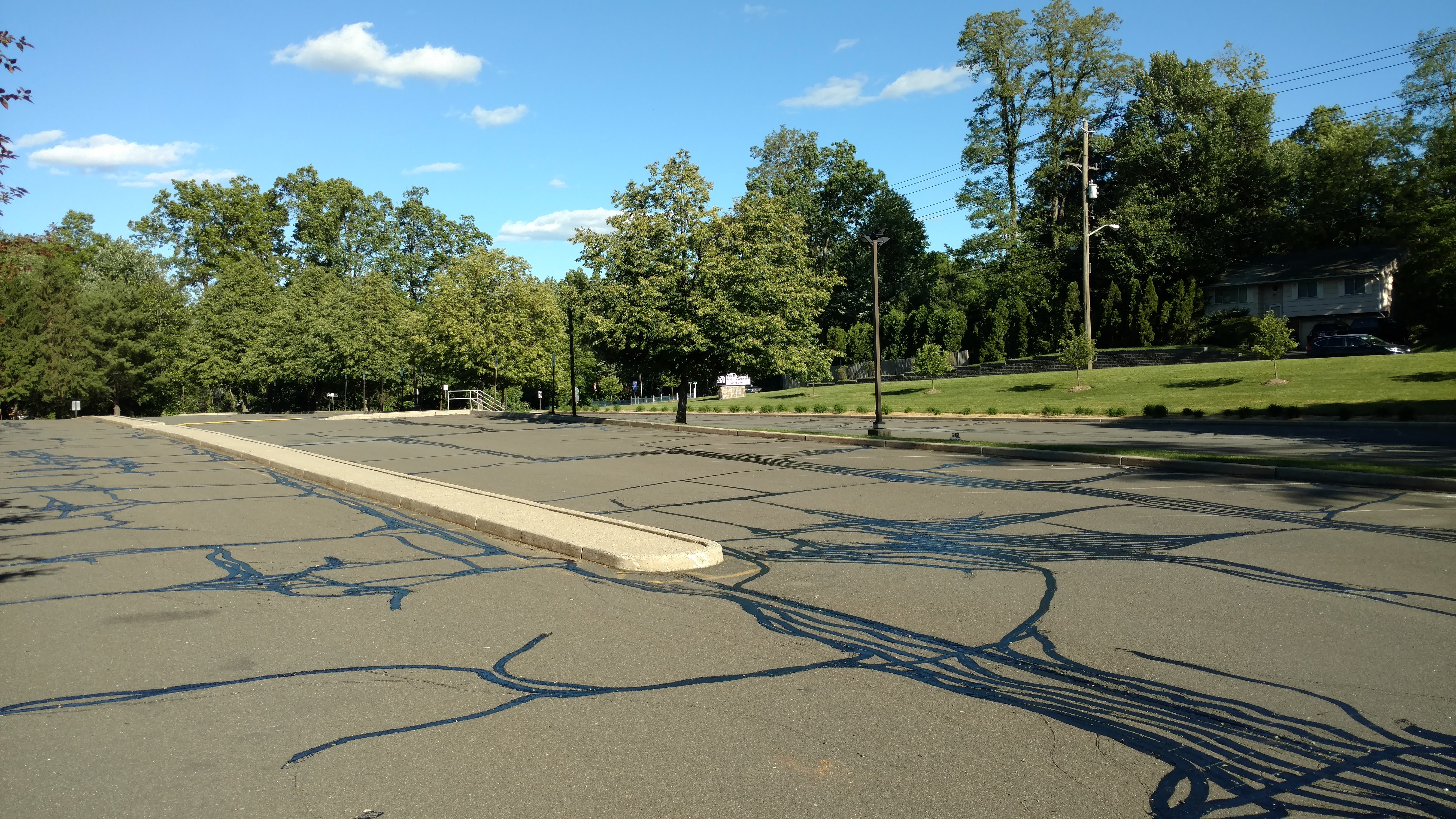 SealPro Asphalt Maintenance project 20