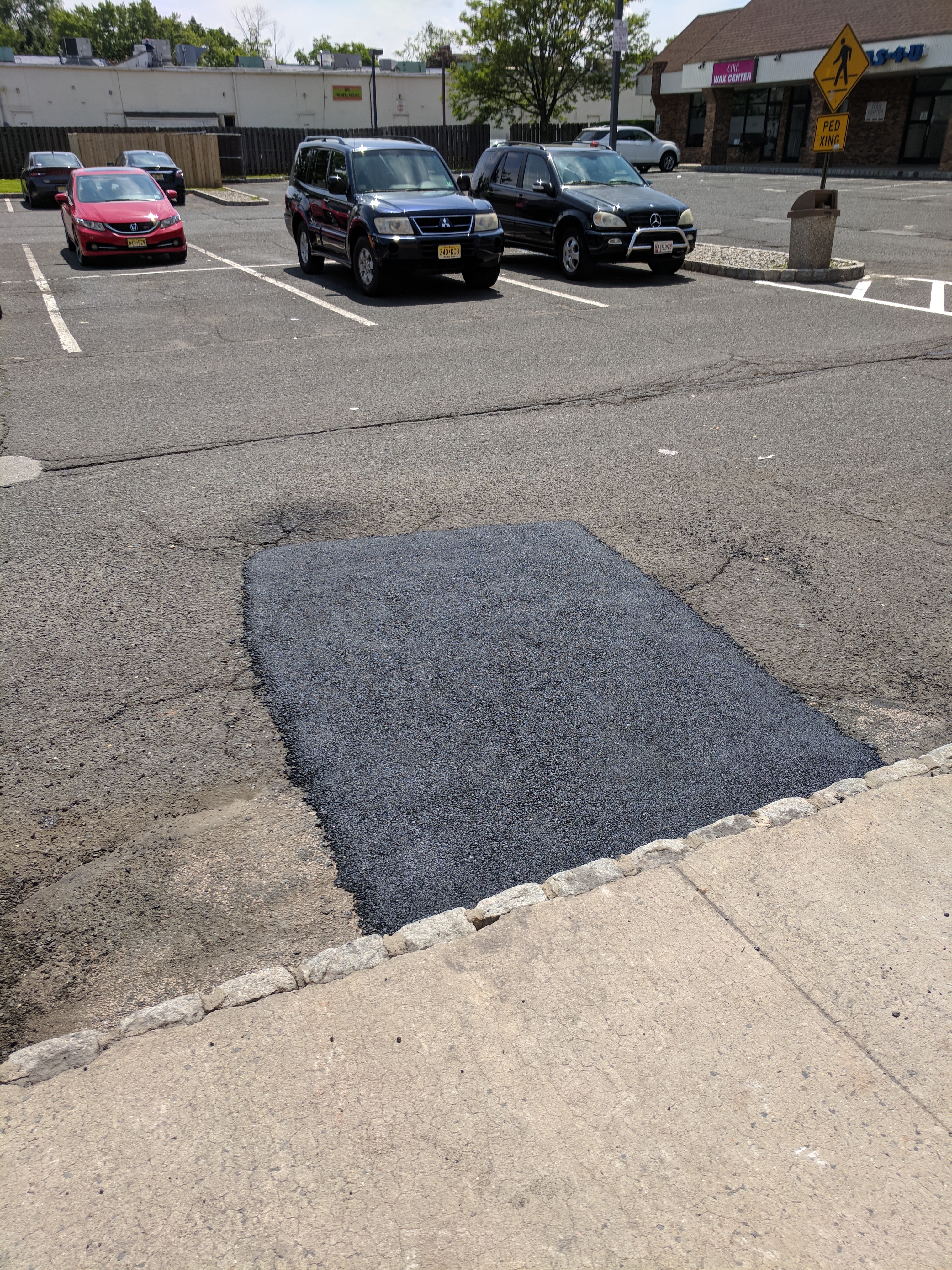 SealPro Asphalt Maintenance project 22