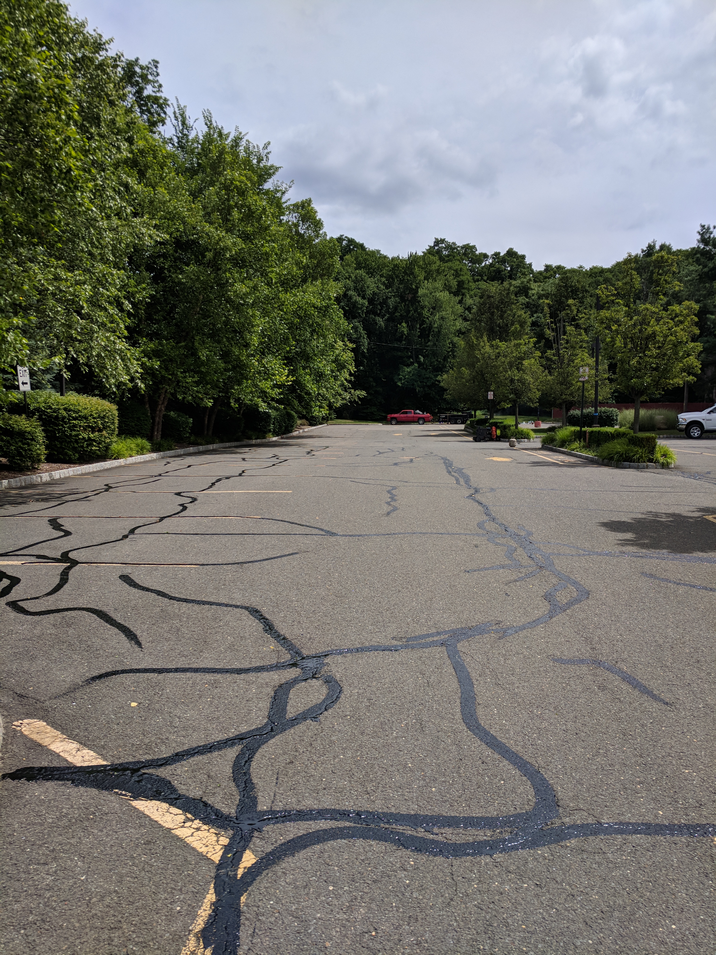SealPro Asphalt Maintenance project 26