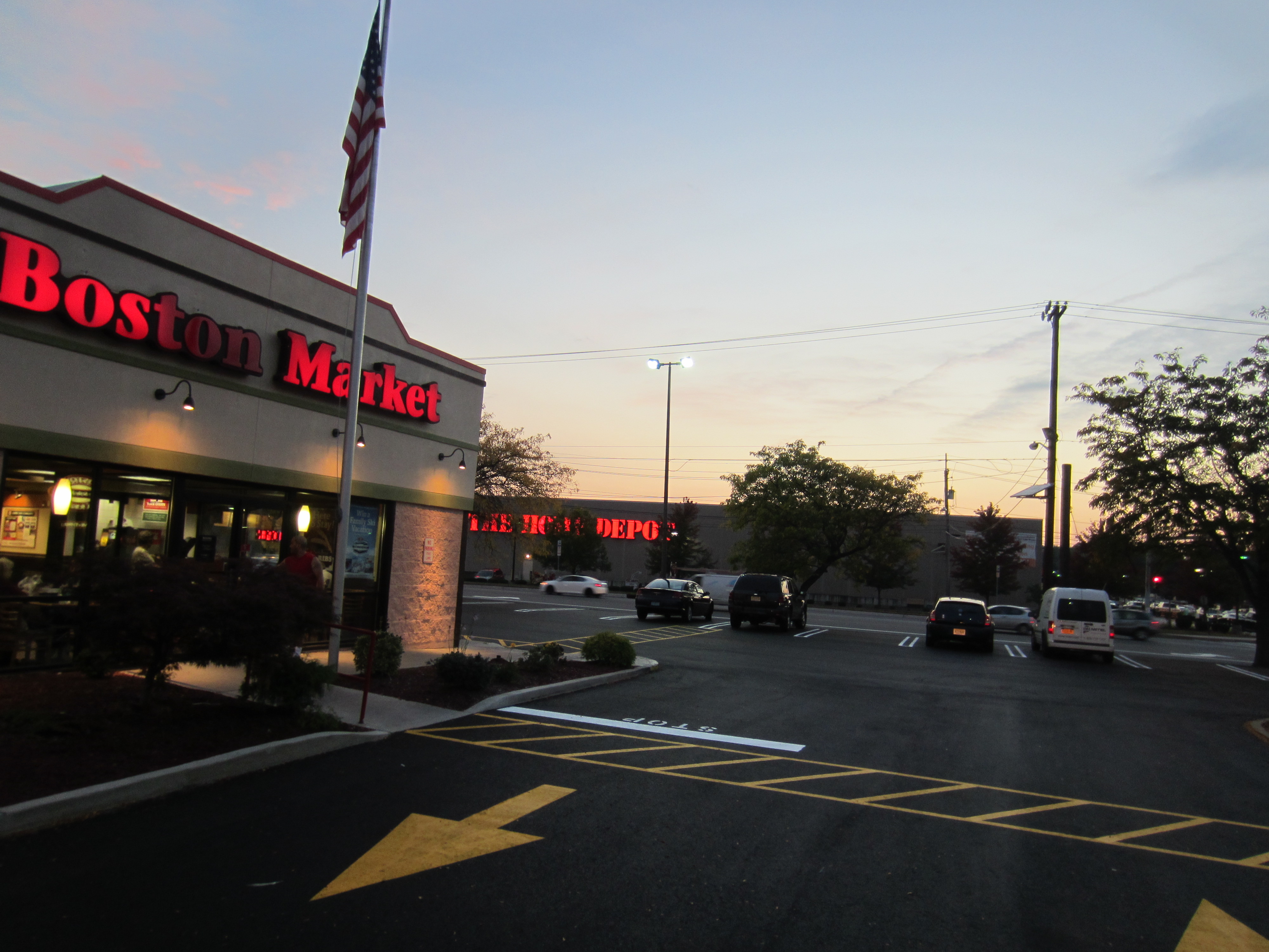 SealPro Asphalt Parking Lots project 24