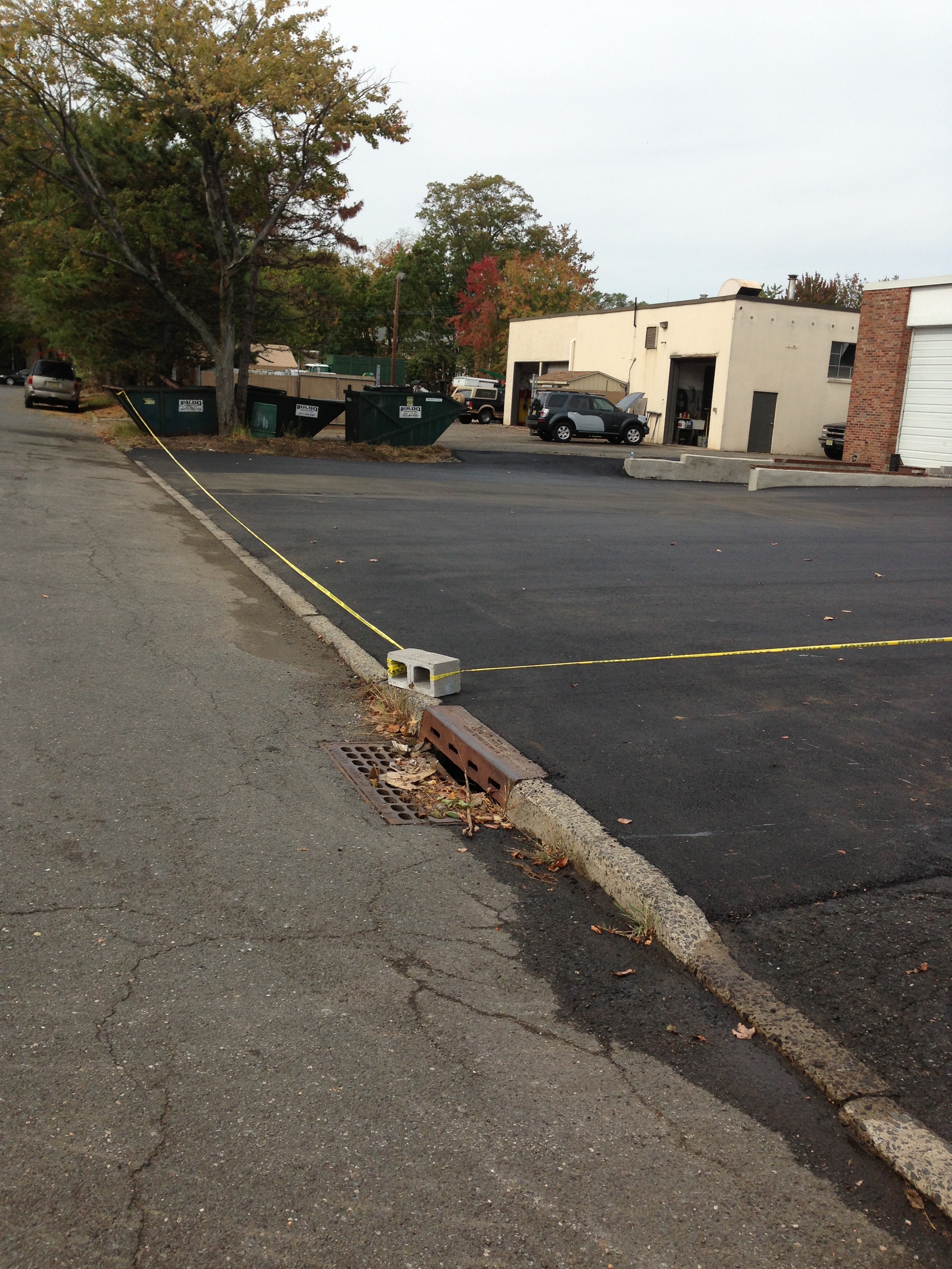 Asphalt Parking Lots project 3