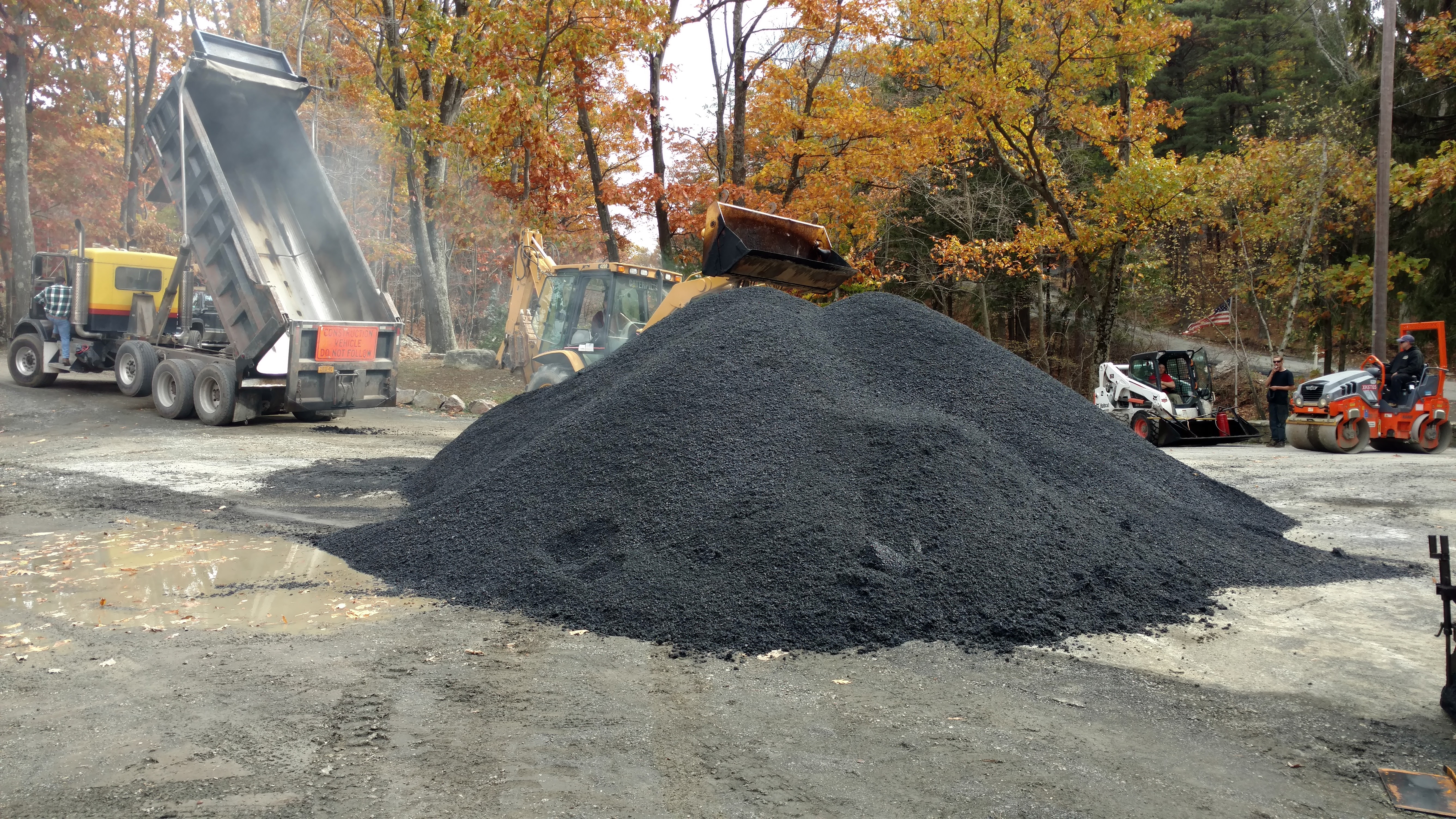 SealPro Asphalt Parking Lots project 31