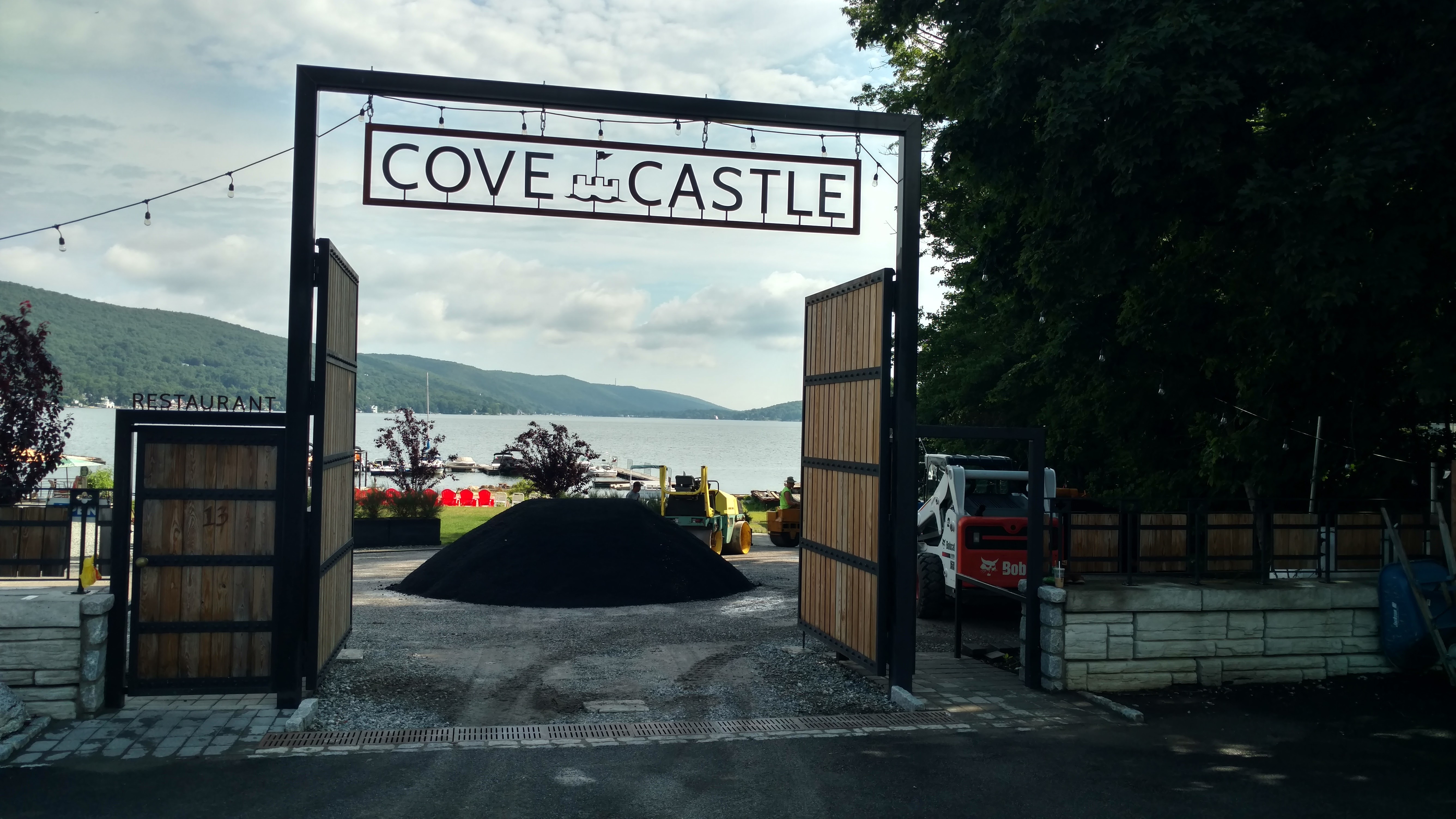 SealPro Asphalt Parking Lots project 33