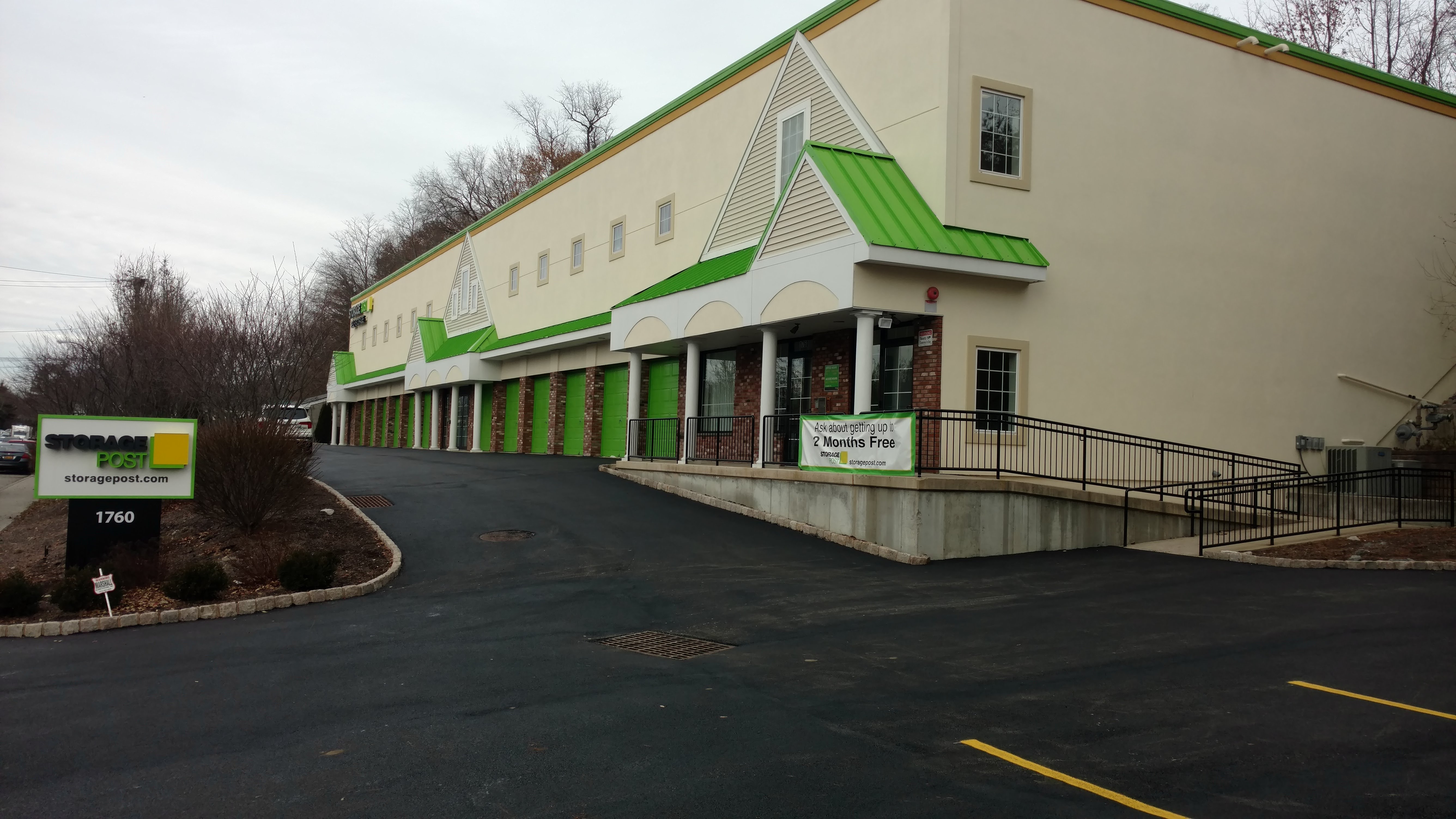 SealPro Asphalt Parking Lots project 41