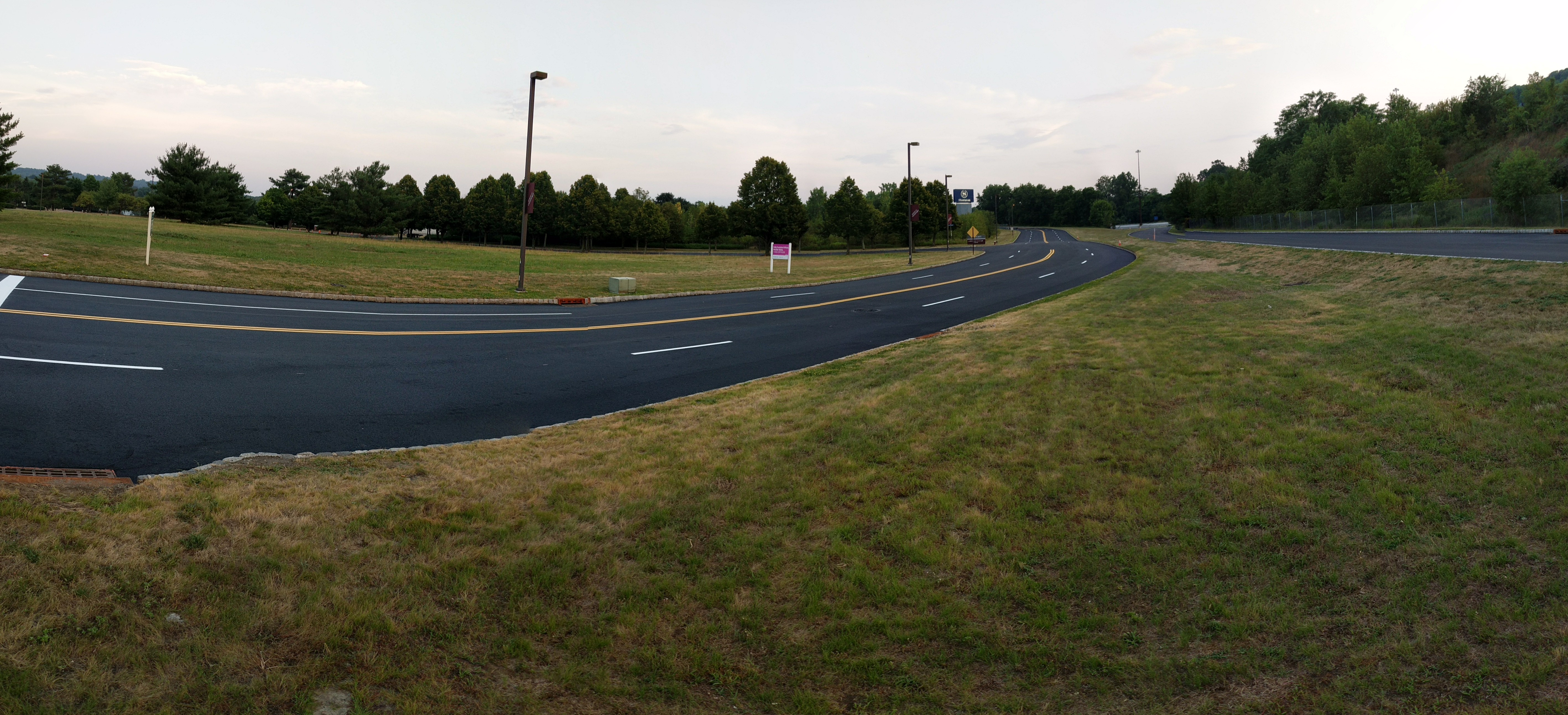 SealPro Asphalt Parking Lots project 61