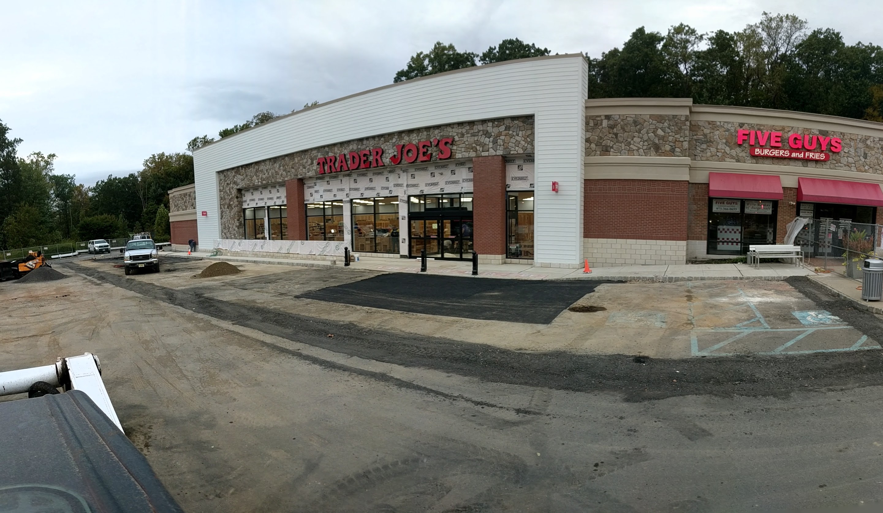 SealPro Asphalt Parking Lots project 62