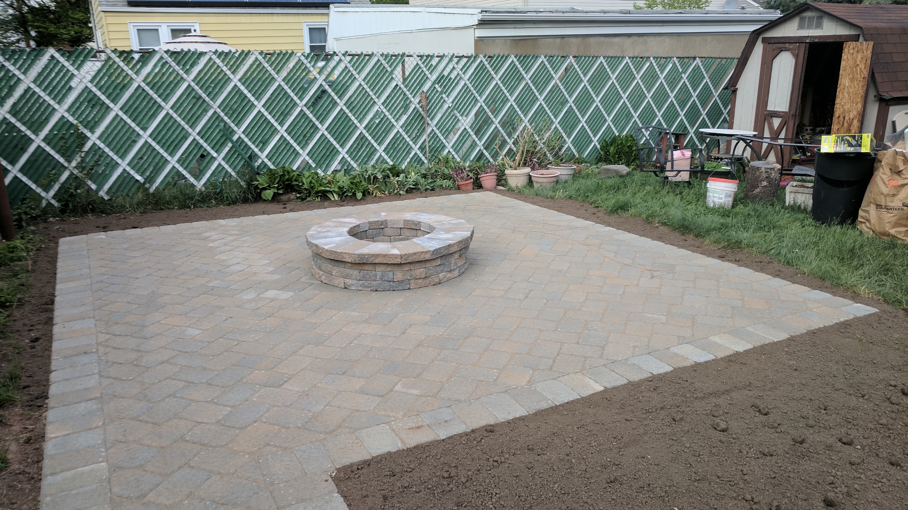SealPro Brick Pavers project 13