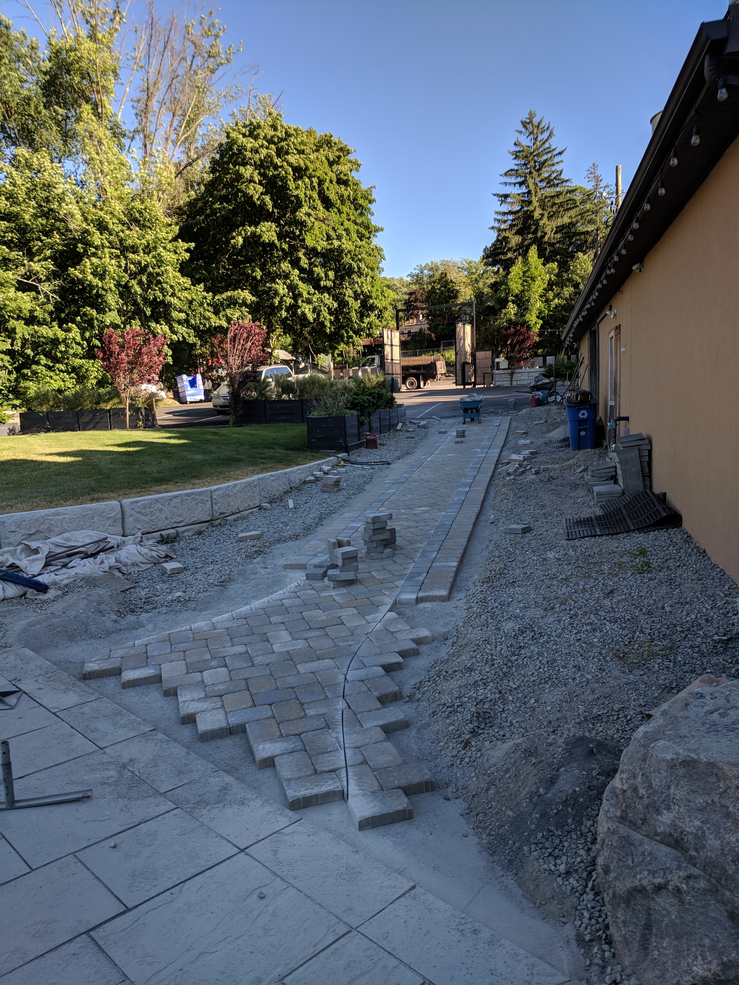 SealPro Brick Pavers project 15