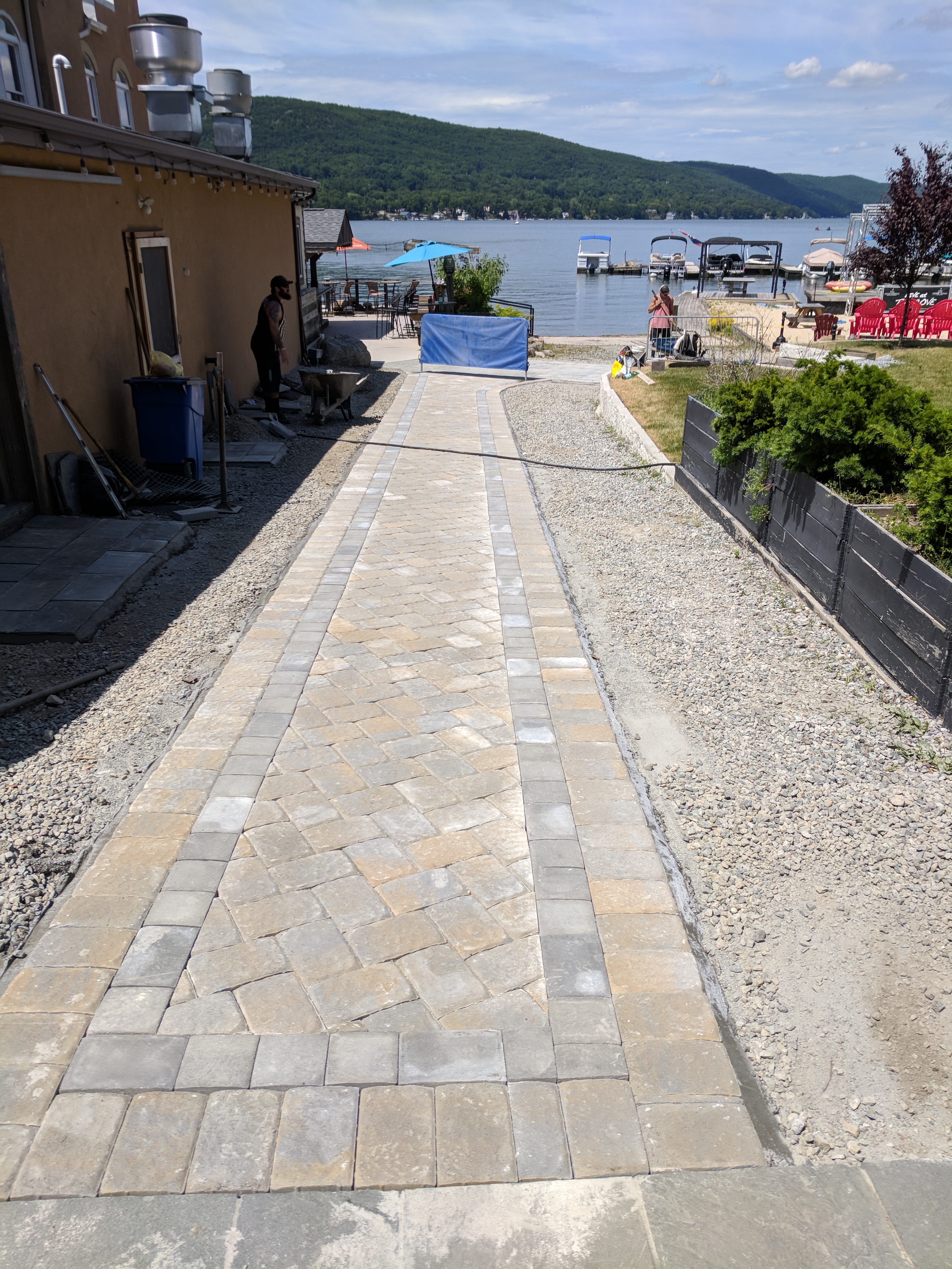 SealPro Brick Pavers project 16
