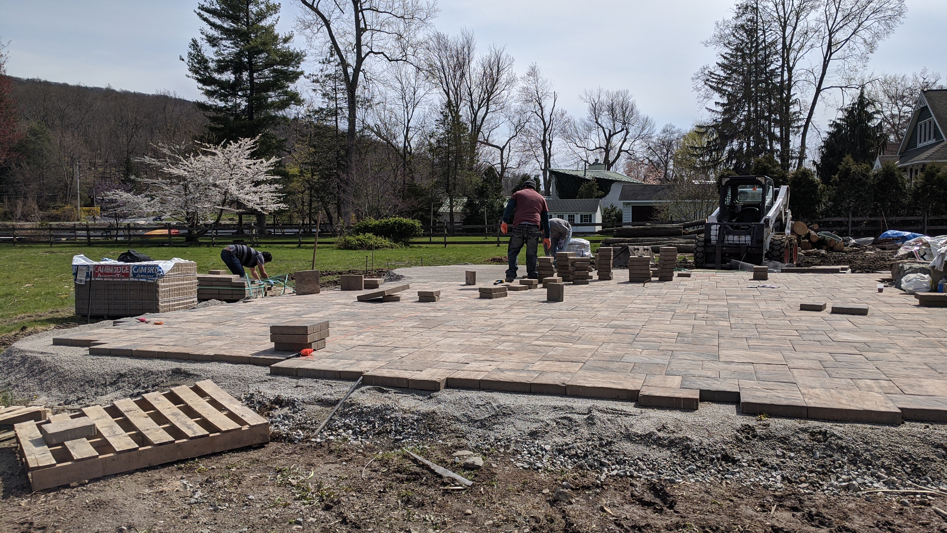 SealPro Brick Pavers project 20