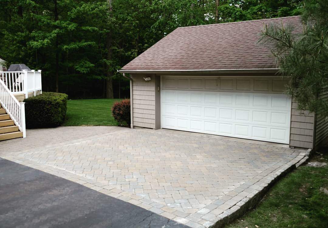 Brick Pavers project 5