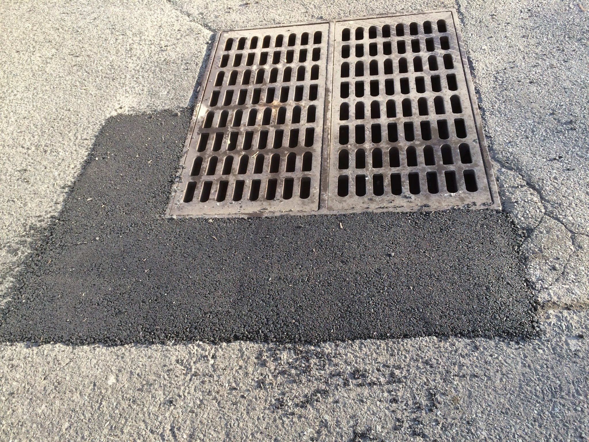 SealPro Drainage & Catch Basin project 14