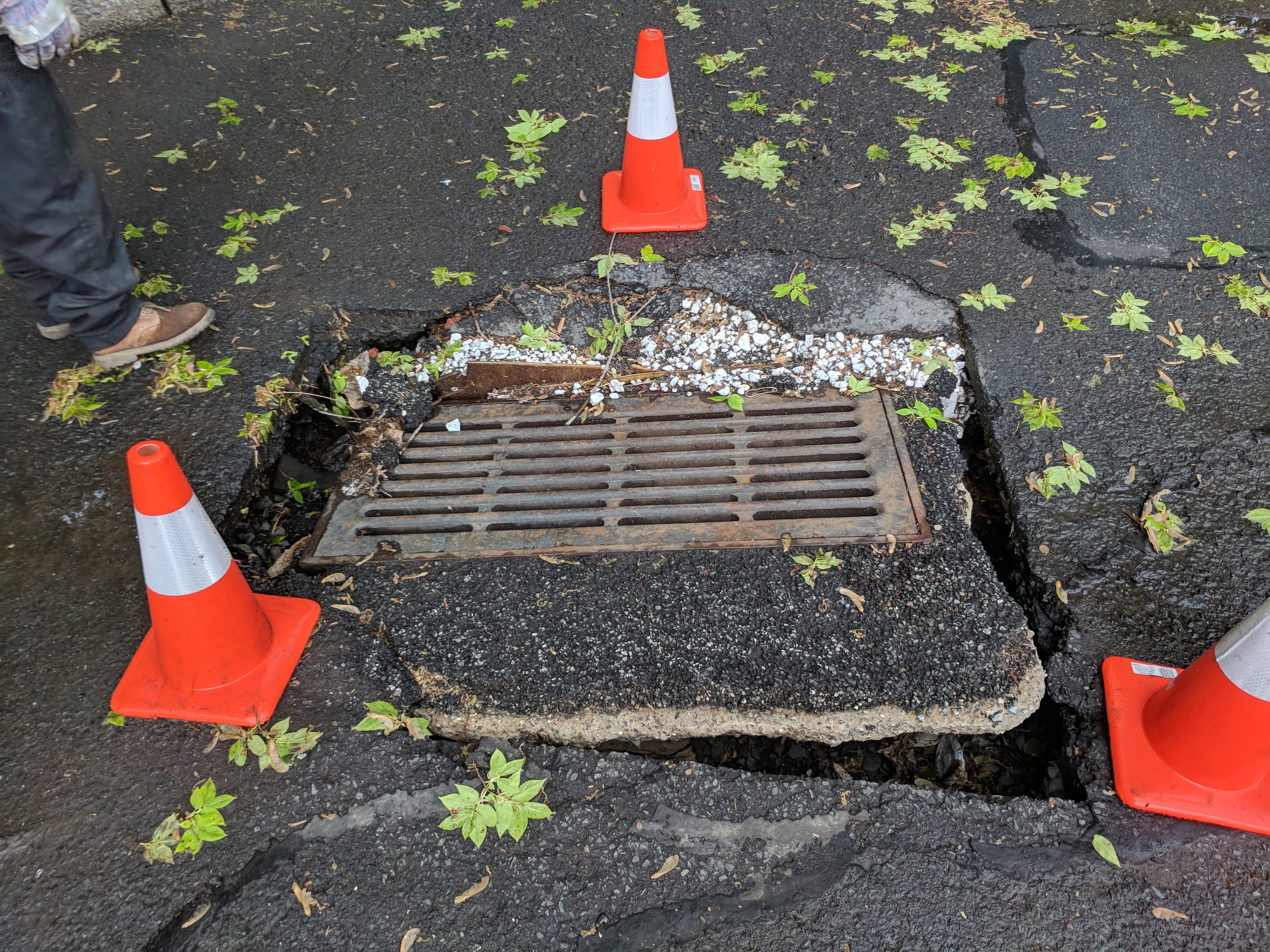 SealPro Drainage & Catch Basin project 15