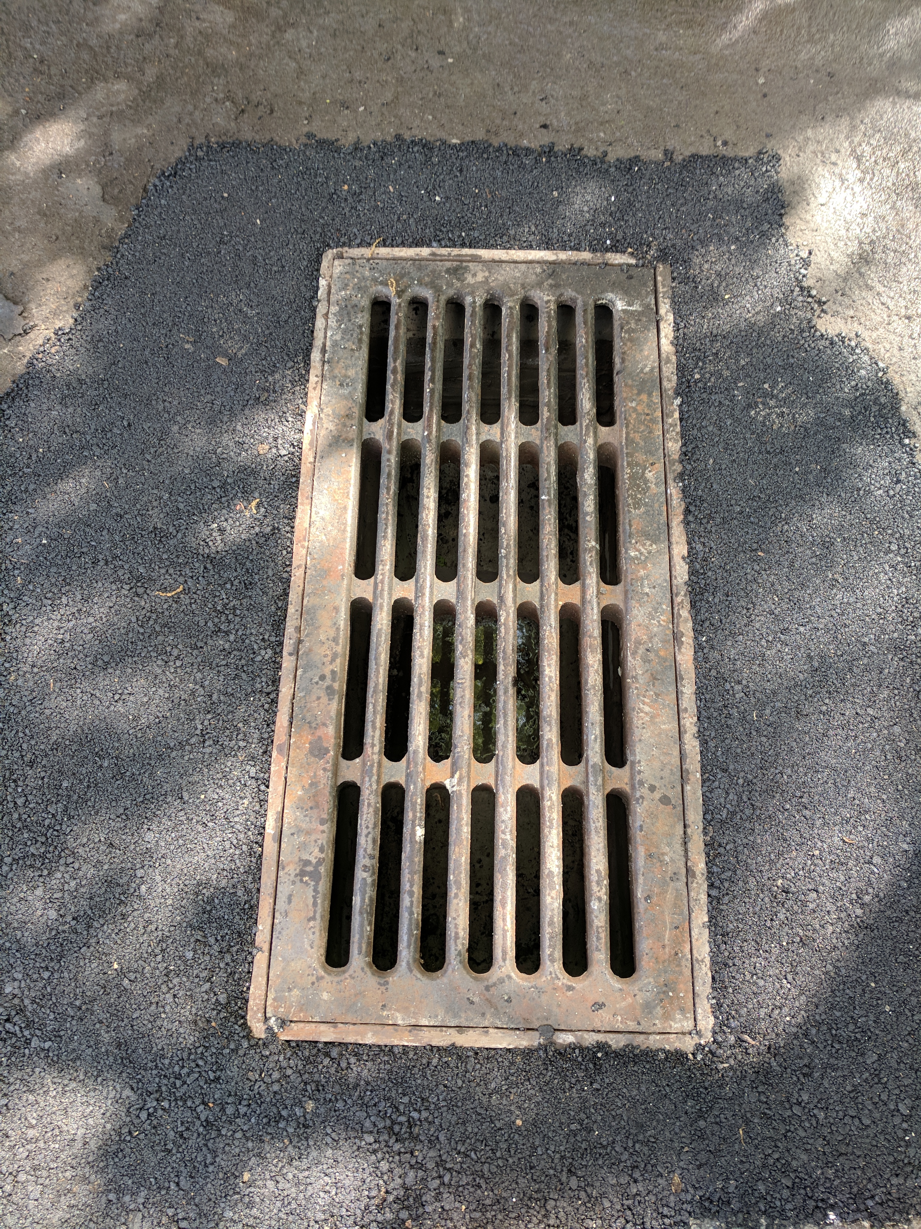 SealPro Drainage & Catch Basin project 18