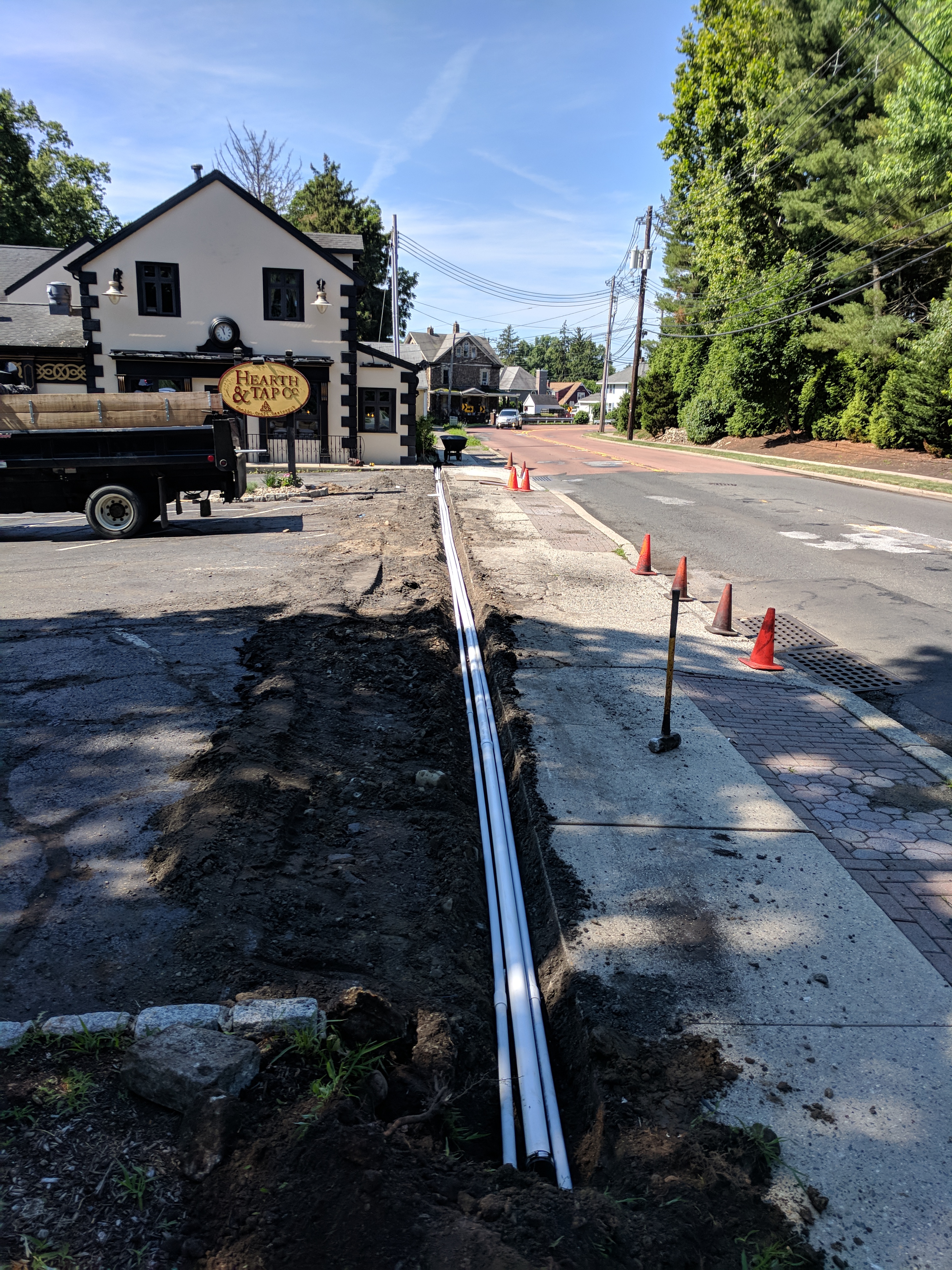 SealPro Drainage & Catch Basin project 19