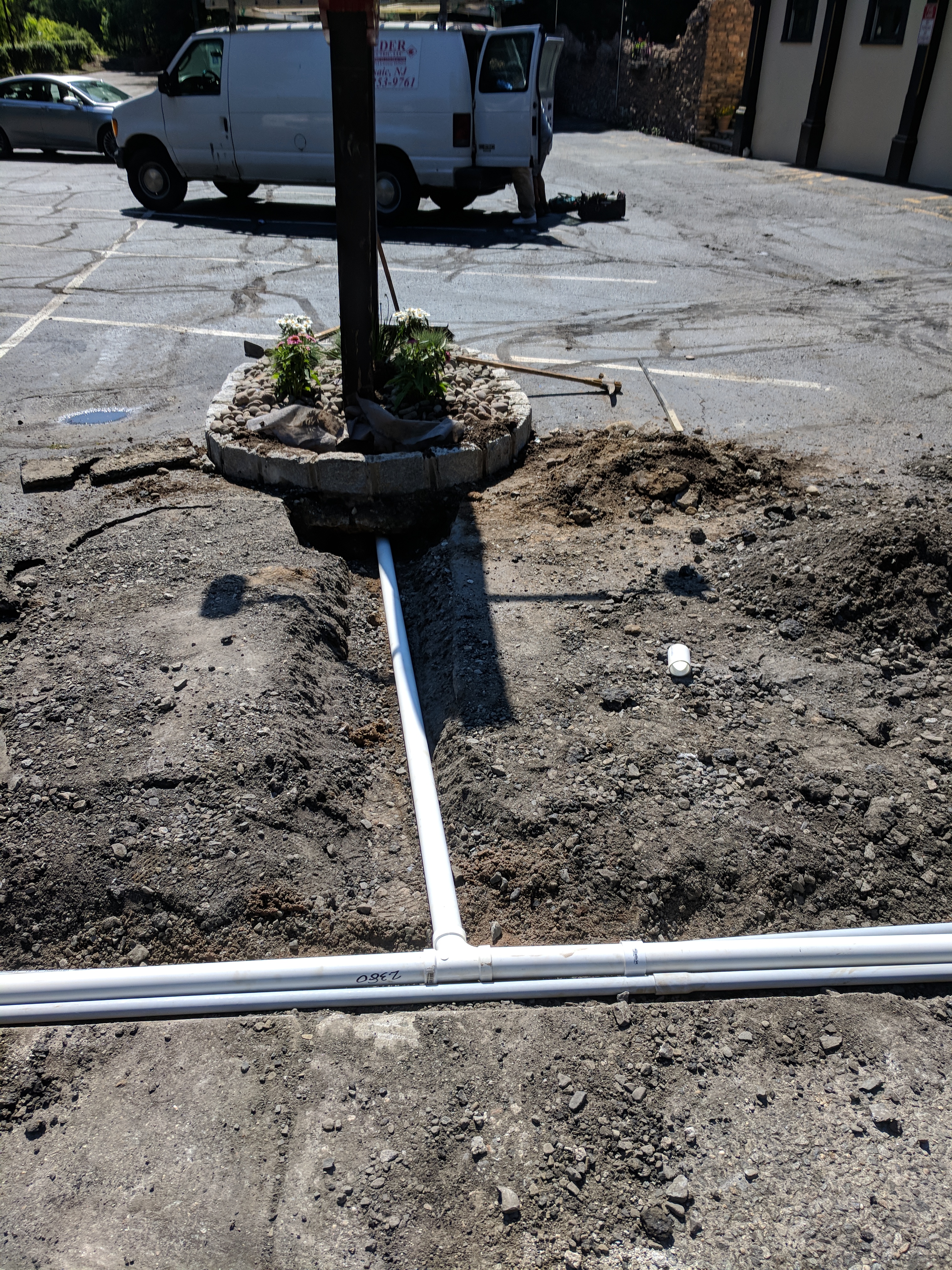 SealPro Drainage & Catch Basin project 20