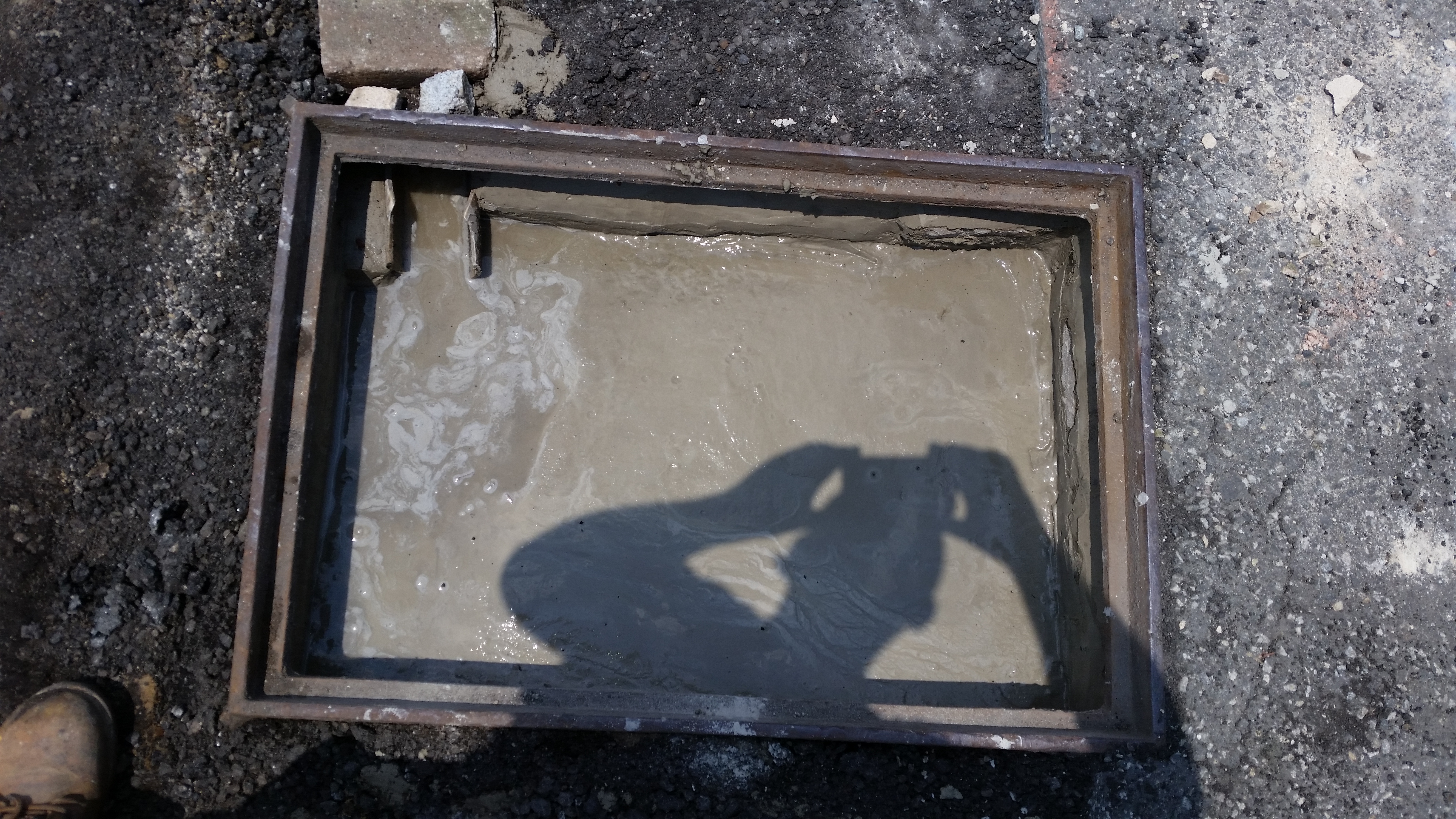 Drainage and Catch Basins