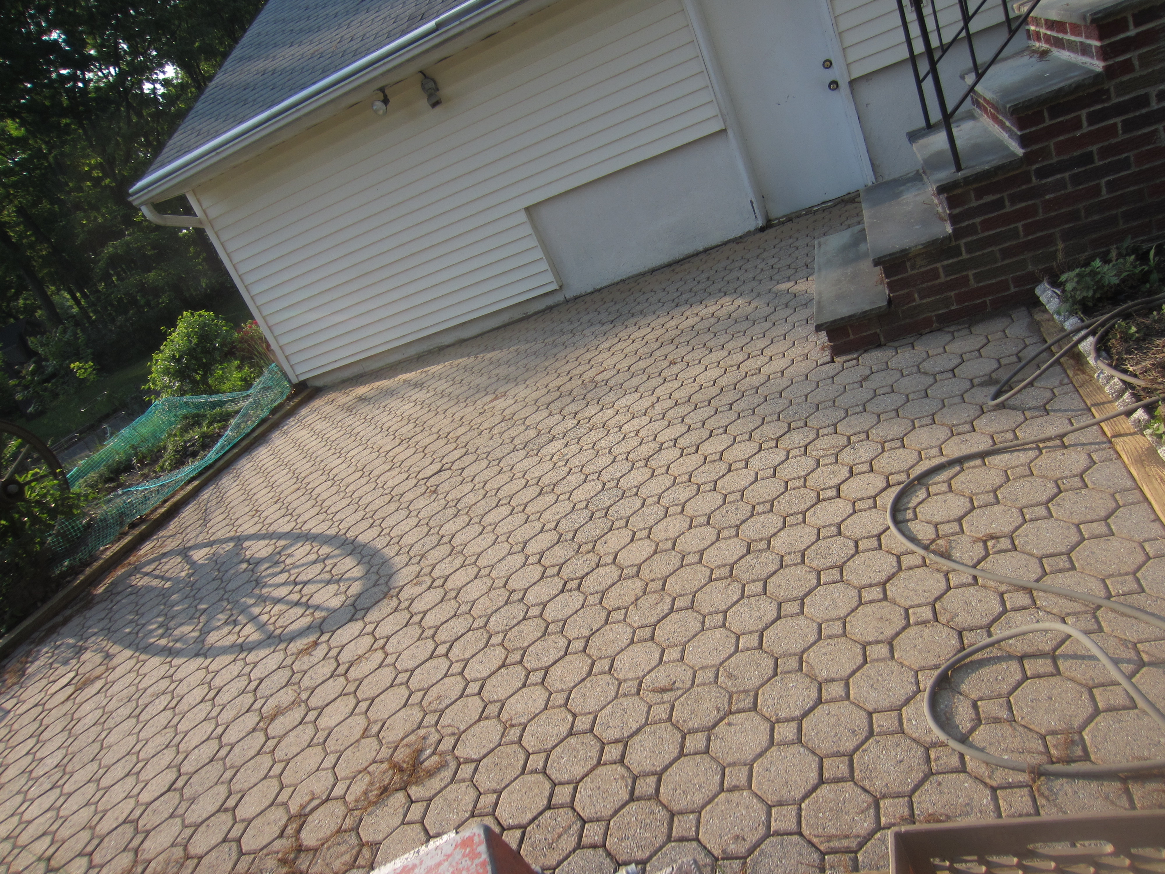 Power Washing project 1