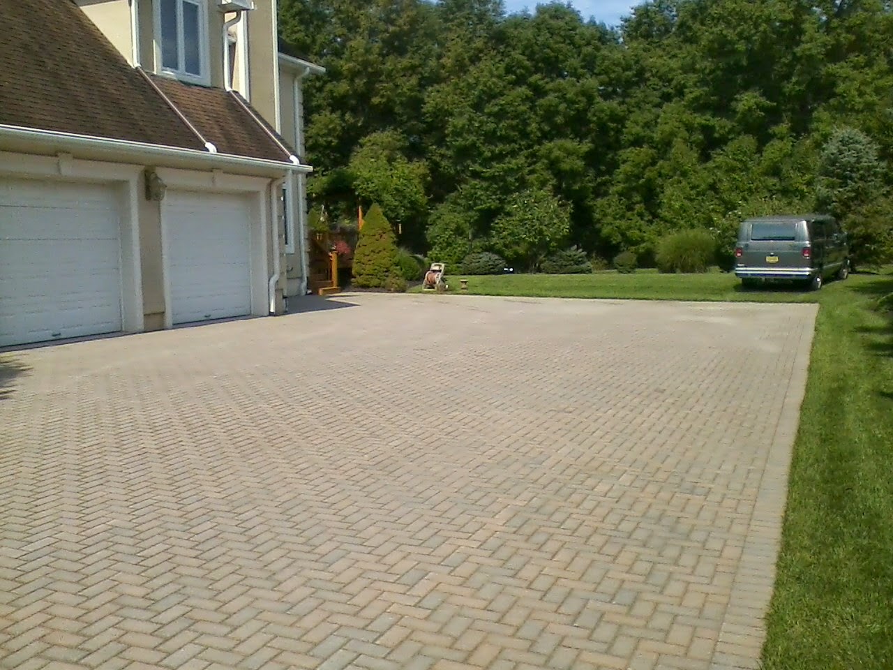 SealPro Power Washing project 13