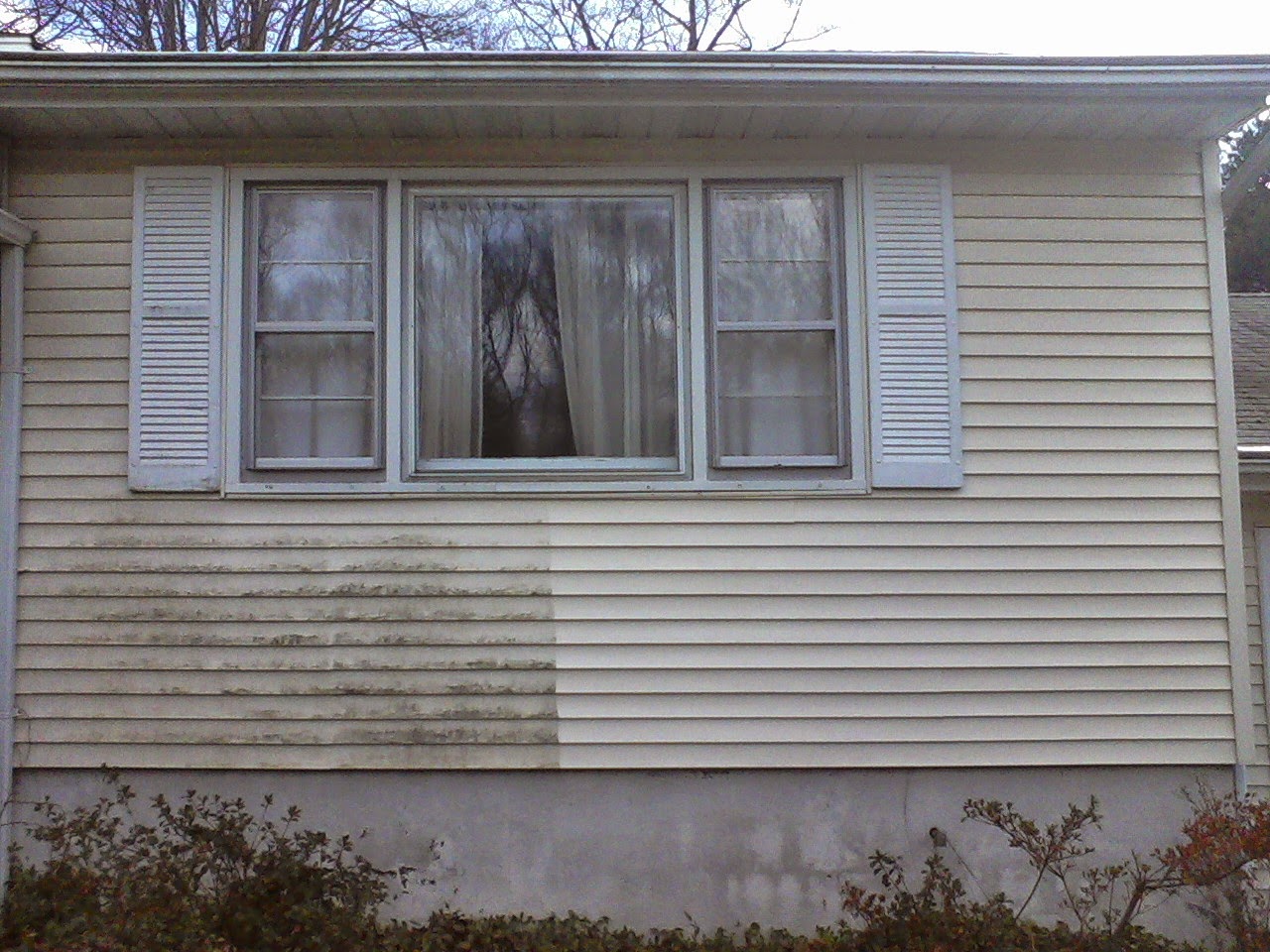 Power Washing project 4