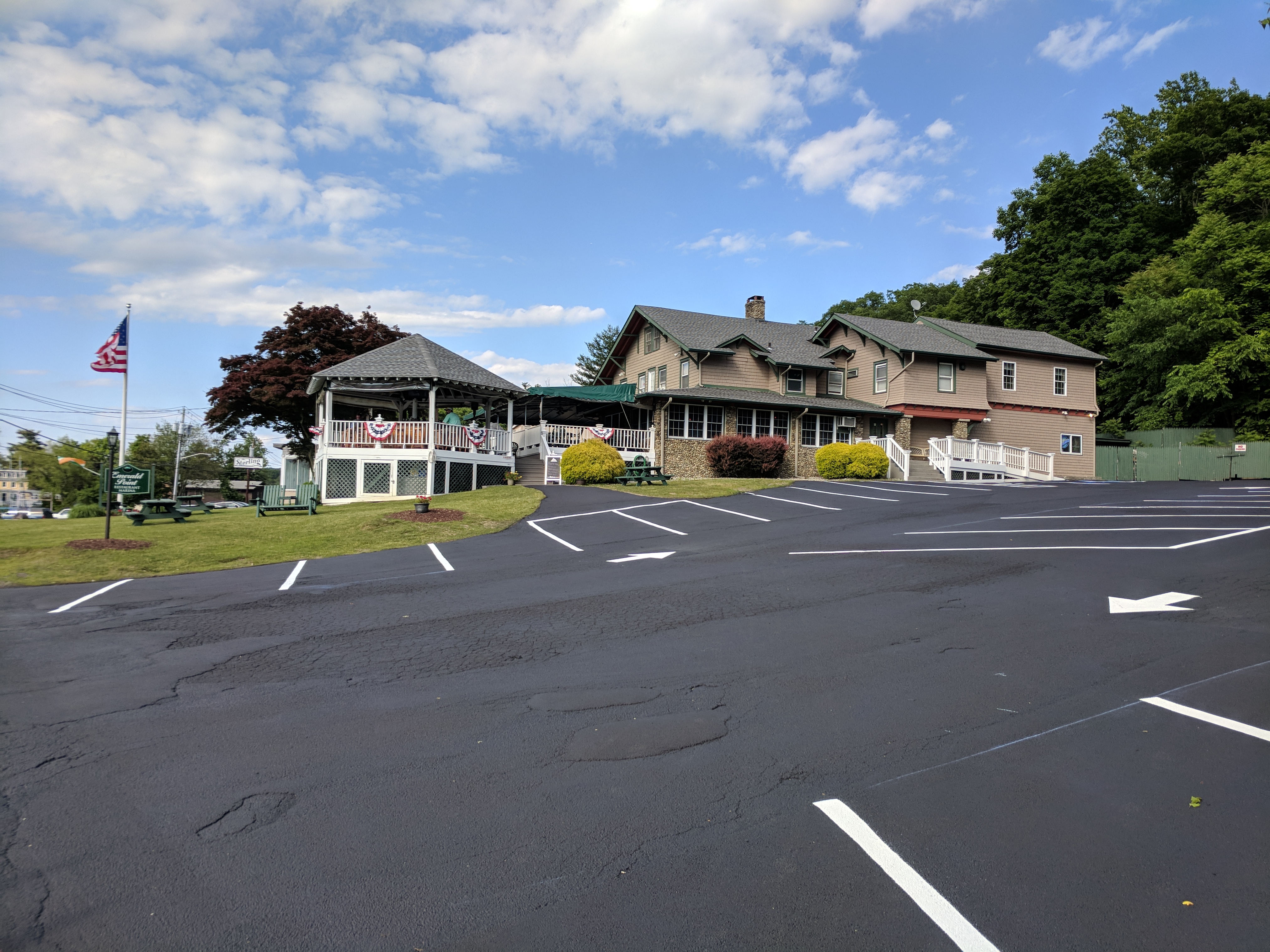 SealPro Sealcoat Commercial project 40