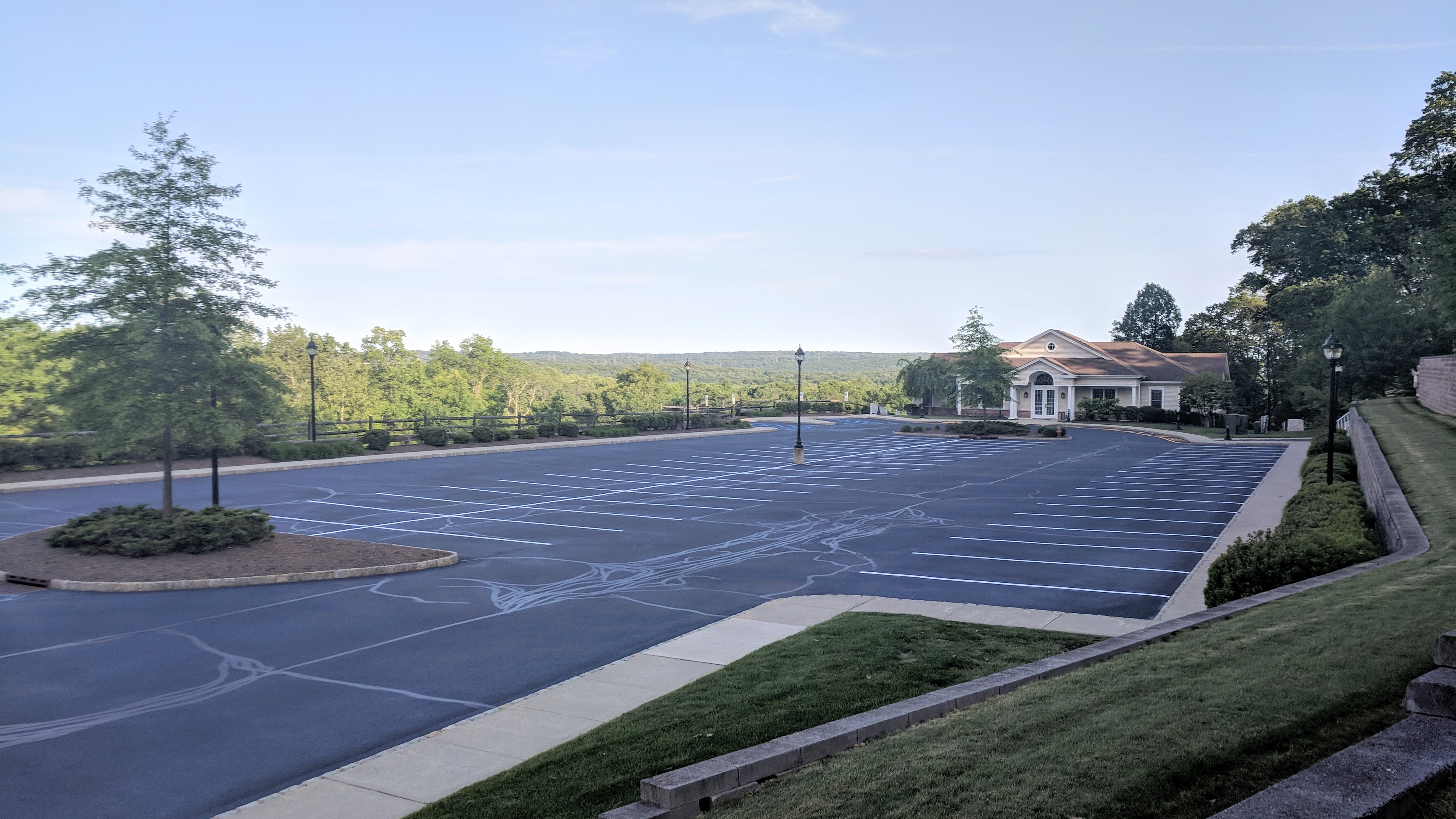 SealPro Sealcoat Commercial project 44