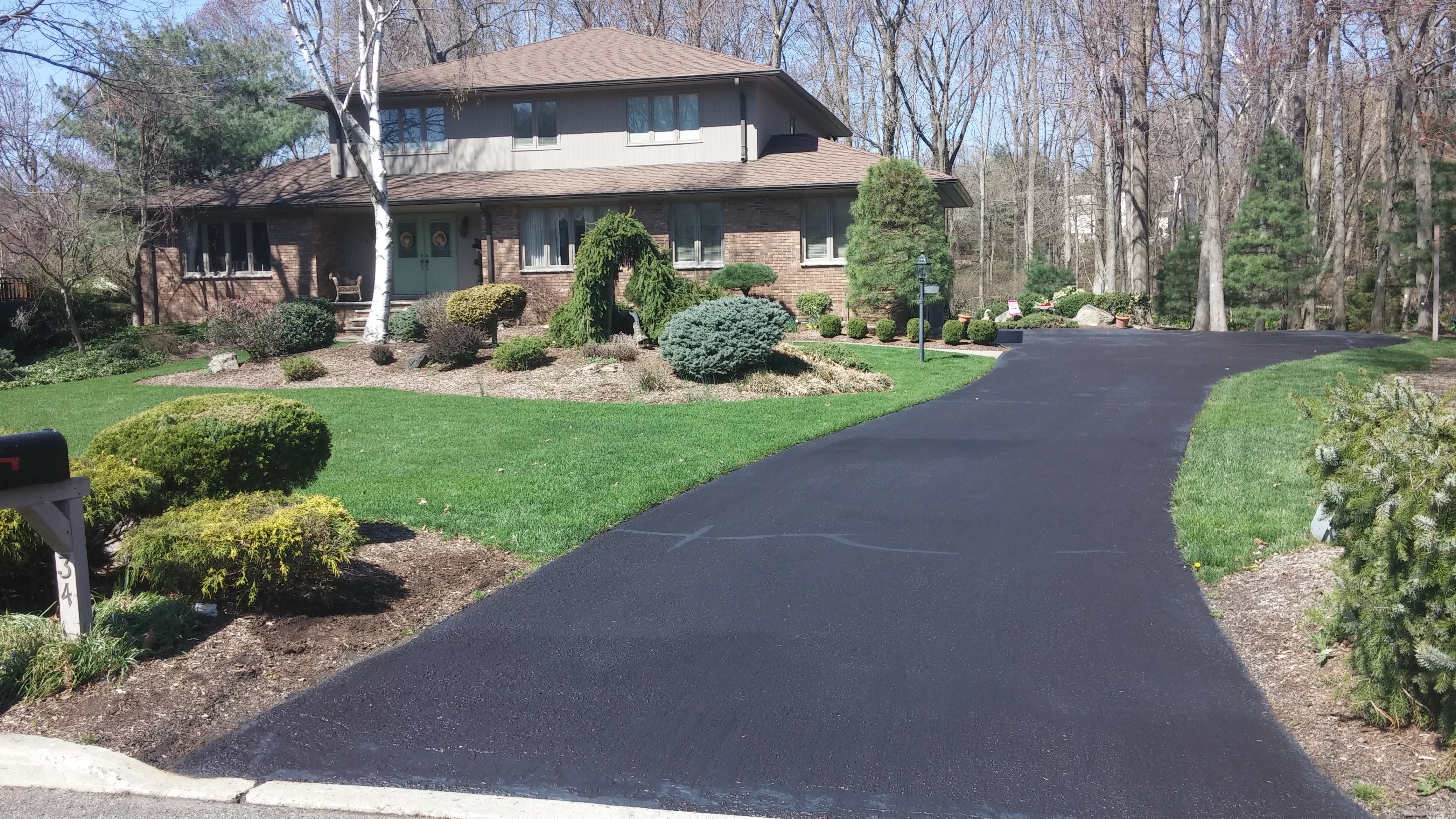 SealPro Sealcoat Residential project 16