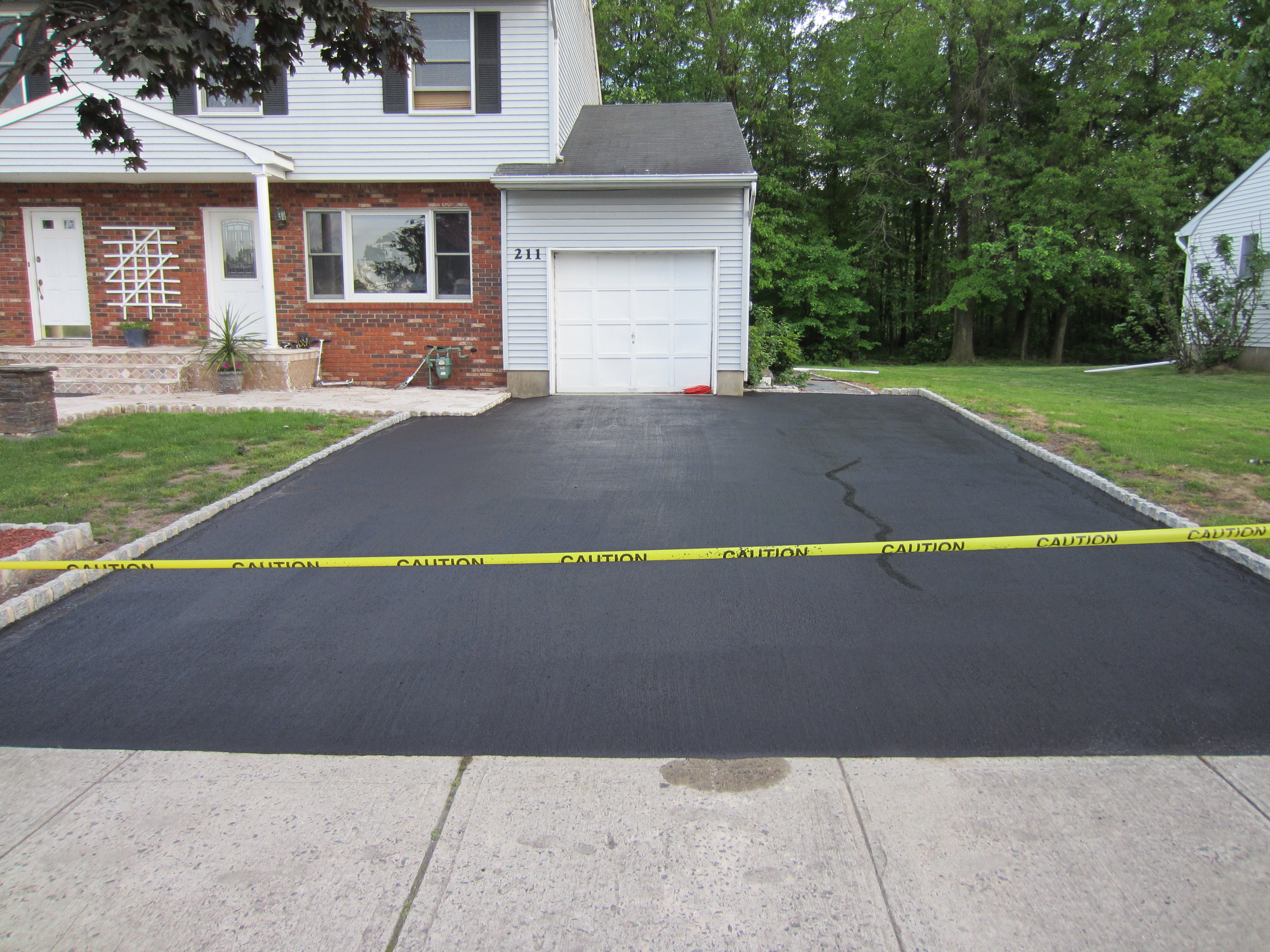 SealPro Sealcoat Residential project 33
