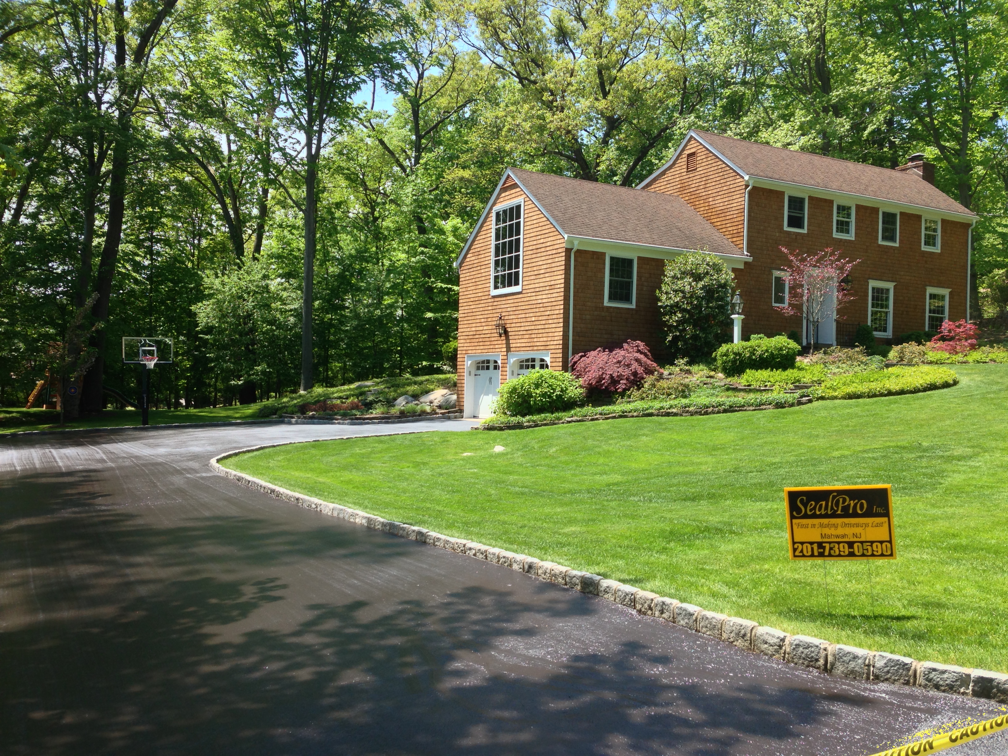 Sealcoat Residential project 4