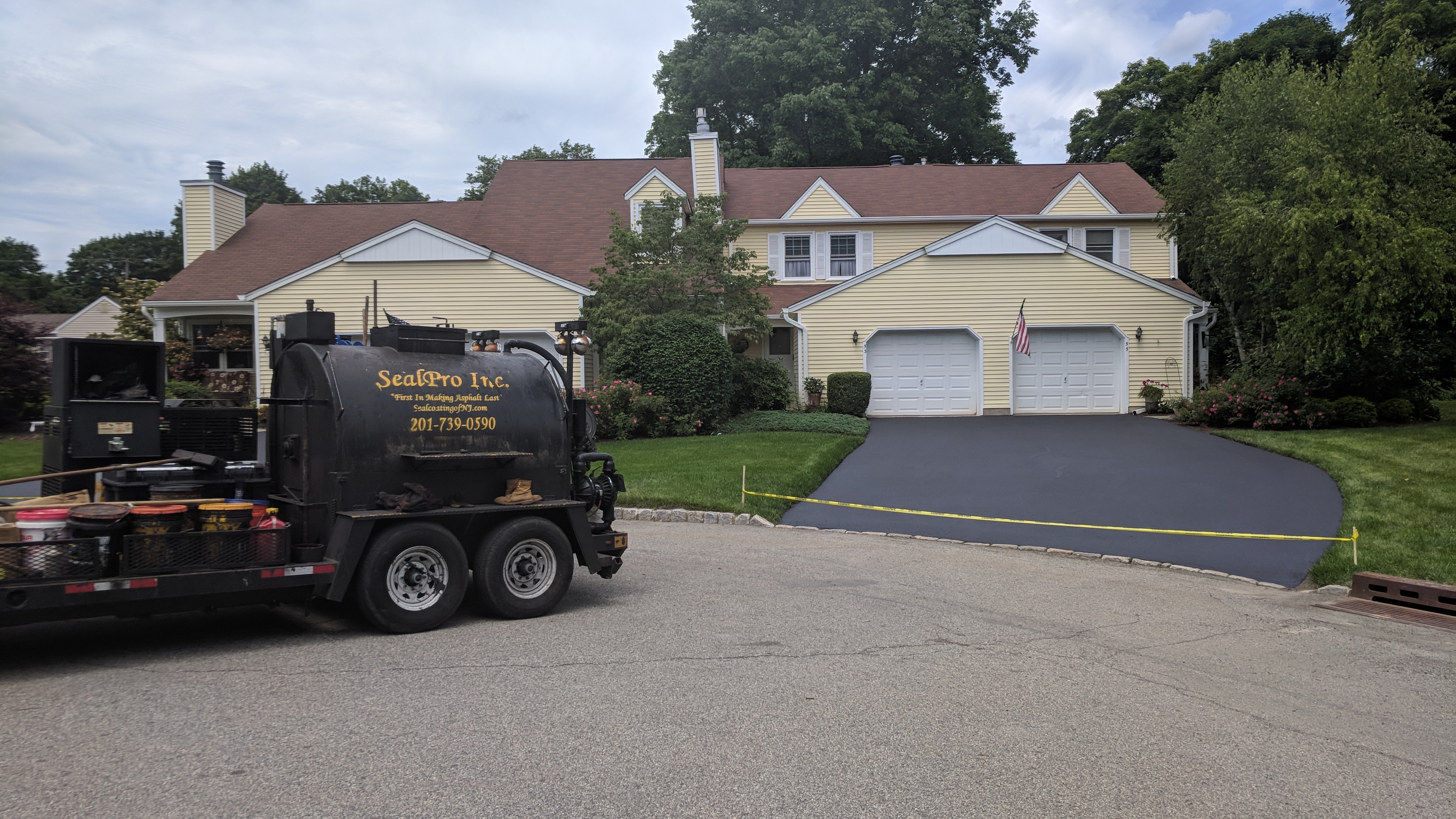 SealPro Sealcoat Residential project 64