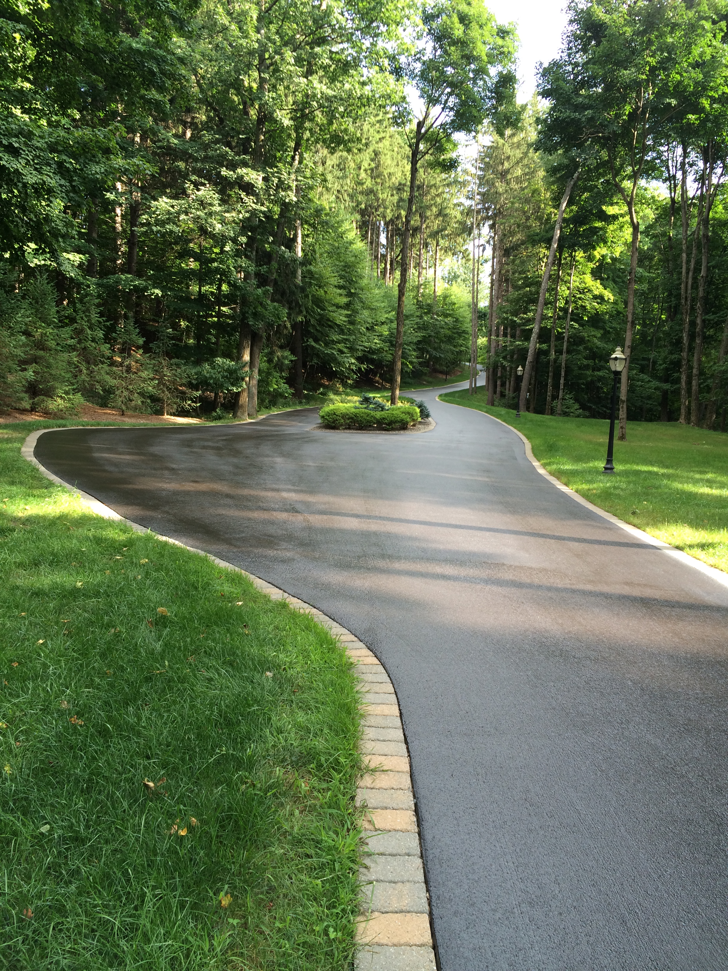 Sealcoat Residential project 7
