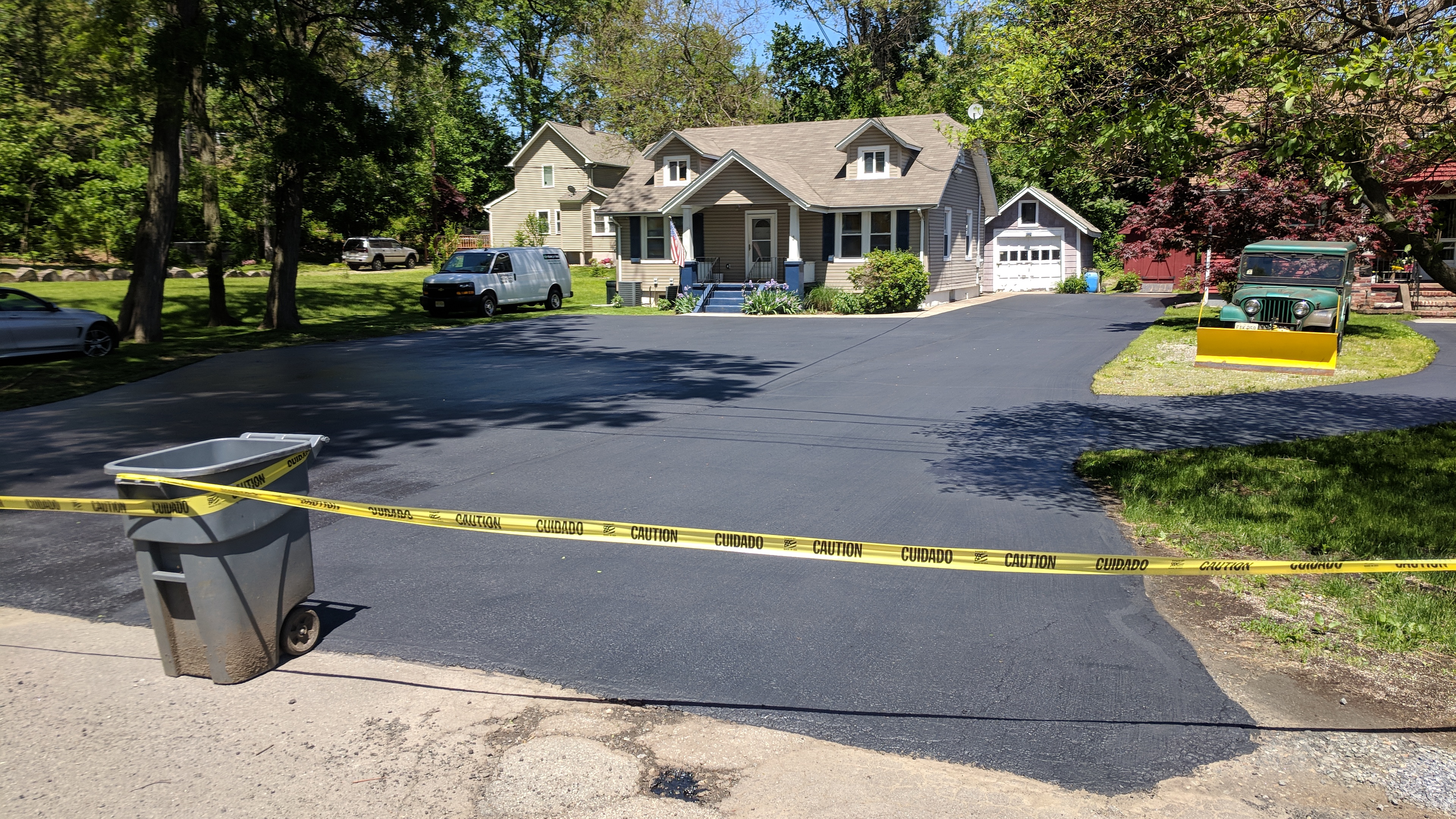 Concrete and Drainage